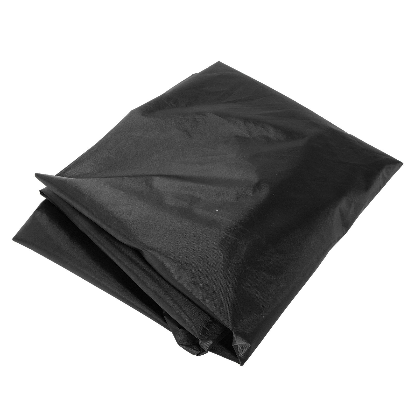 Sandbox Cover Hexagon Sandpit Sand Toys Cover Waterproof Pool Cover with Drawstring for Outdoor Garden Black - Image 5
