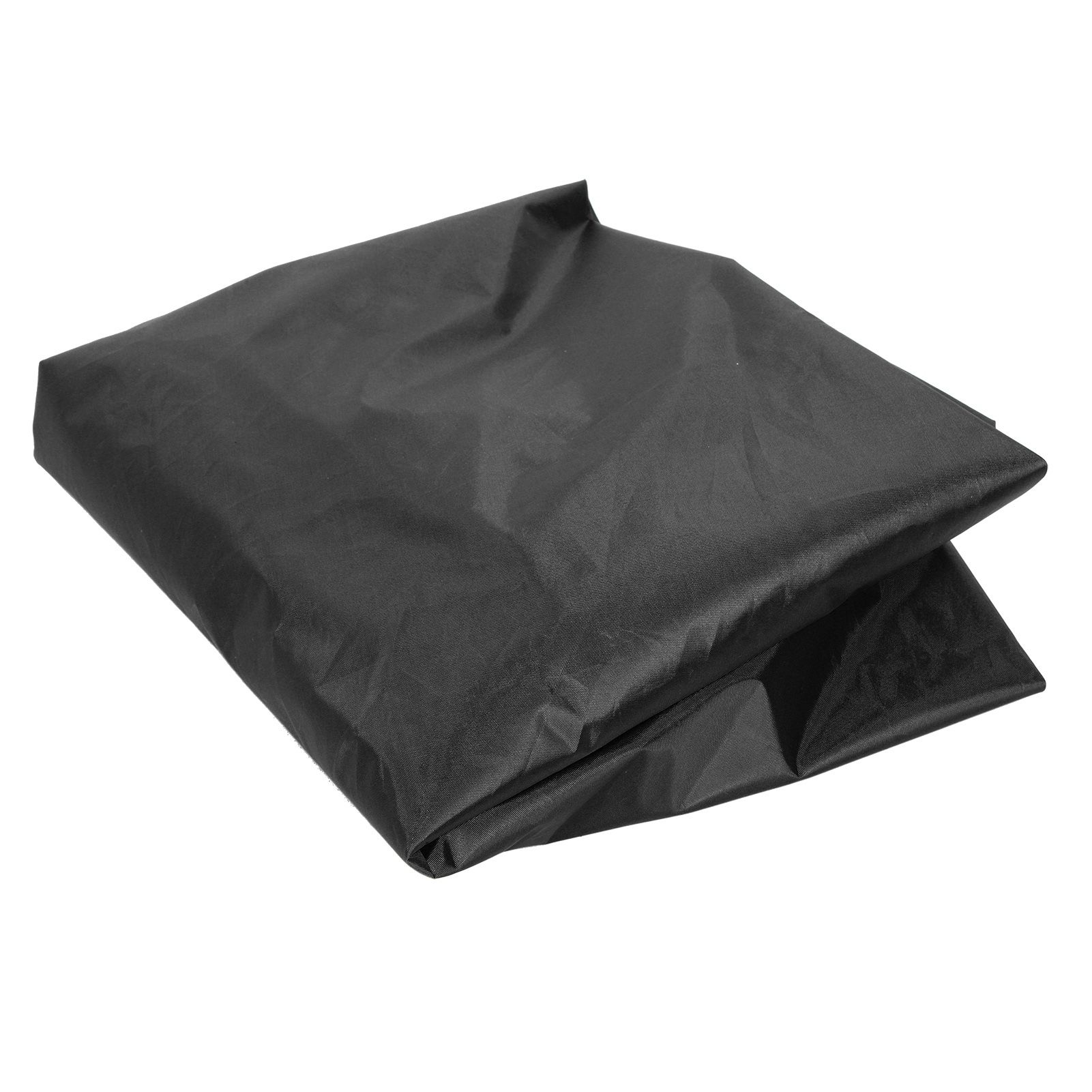 Sandbox Cover Hexagon Sandpit Sand Toys Cover Waterproof Pool Cover with Drawstring for Outdoor Garden Black - Image 6
