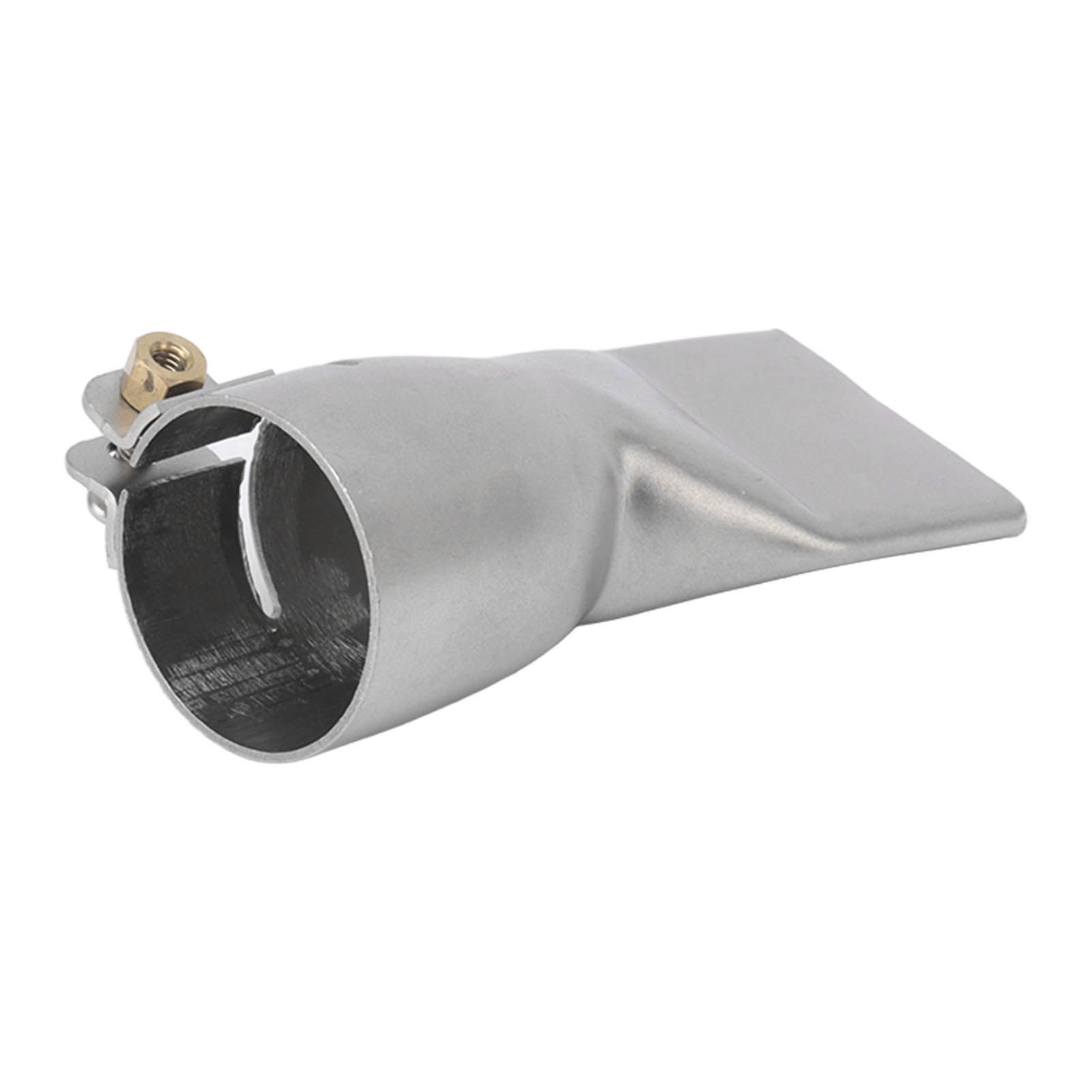 Weld Nozzle High Strength Heat Resisting Welding Accessories for for PVC Plastic Sheet Soldering Big Triangular Flat Mouth - Image 3