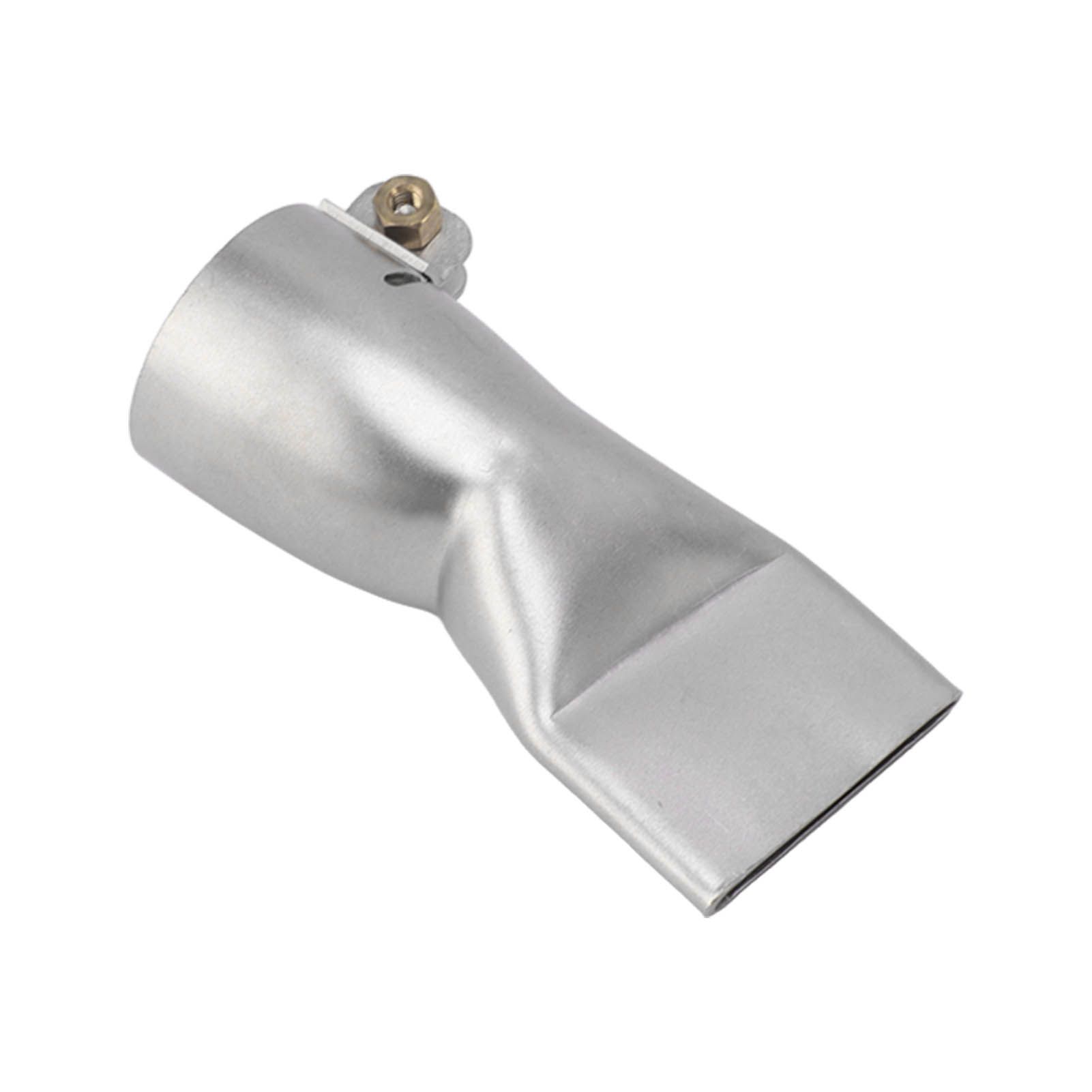 Weld Nozzle High Strength Heat Resisting Welding Accessories for for PVC Plastic Sheet Soldering Big Triangular Flat Mouth - Image 6