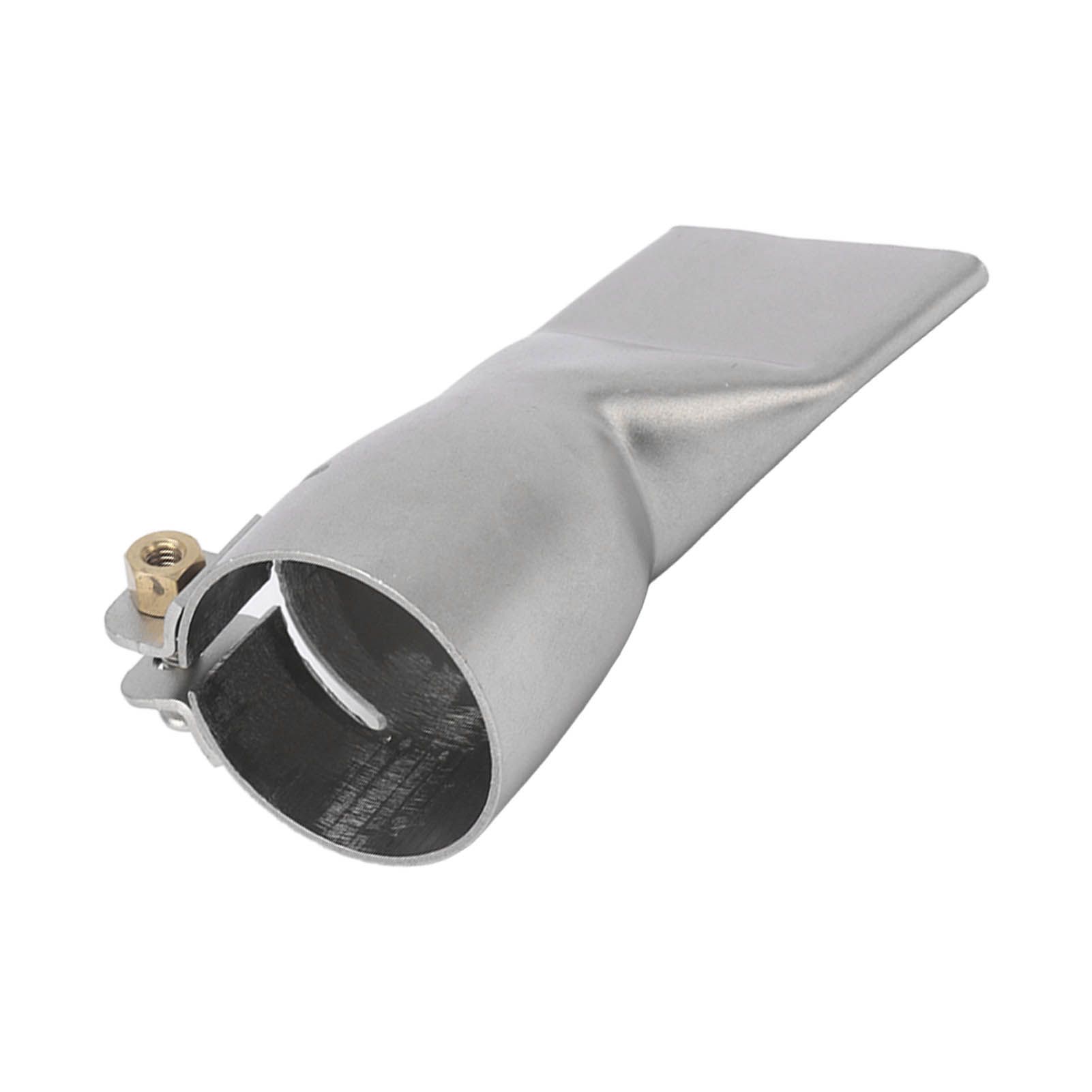 Weld Nozzle High Strength Heat Resisting Welding Accessories for for PVC Plastic Sheet Soldering Big Triangular Flat Mouth - Image 7