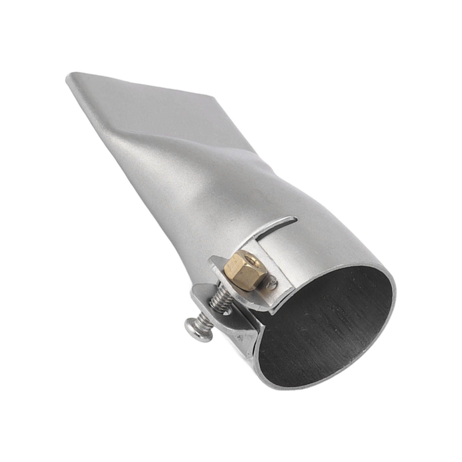 Weld Nozzle High Strength Heat Resisting Welding Accessories for for PVC Plastic Sheet Soldering Big Triangular Flat Mouth - Image 8