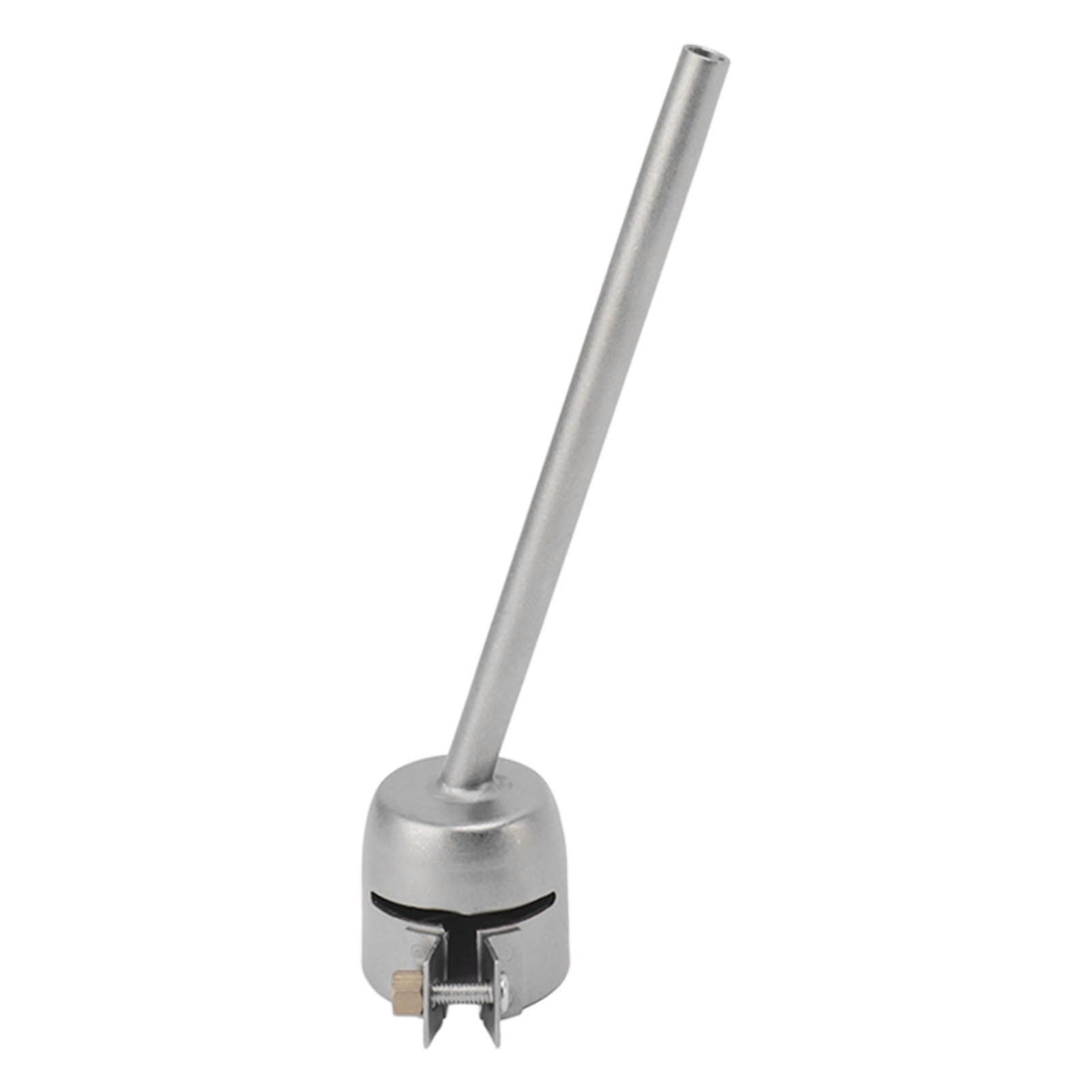 Weld Nozzle High Strength Heat Resisting Welding Accessories for for PVC Plastic Sheet Soldering Extended Round Mouth - Image 1