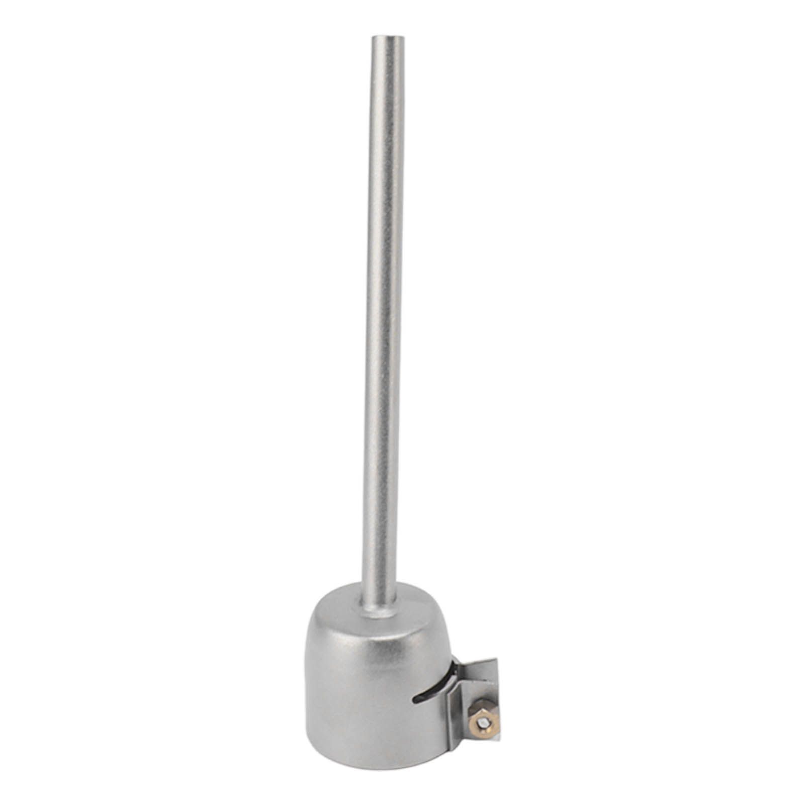 Weld Nozzle High Strength Heat Resisting Welding Accessories for for PVC Plastic Sheet Soldering Extended Round Mouth - Image 2