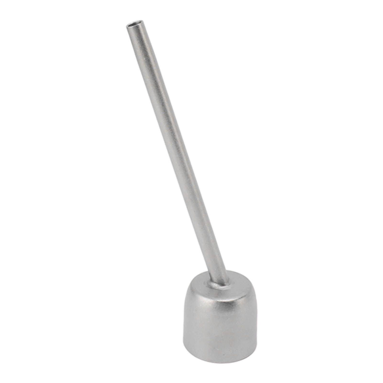 Weld Nozzle High Strength Heat Resisting Welding Accessories for for PVC Plastic Sheet Soldering Extended Round Mouth - Image 3