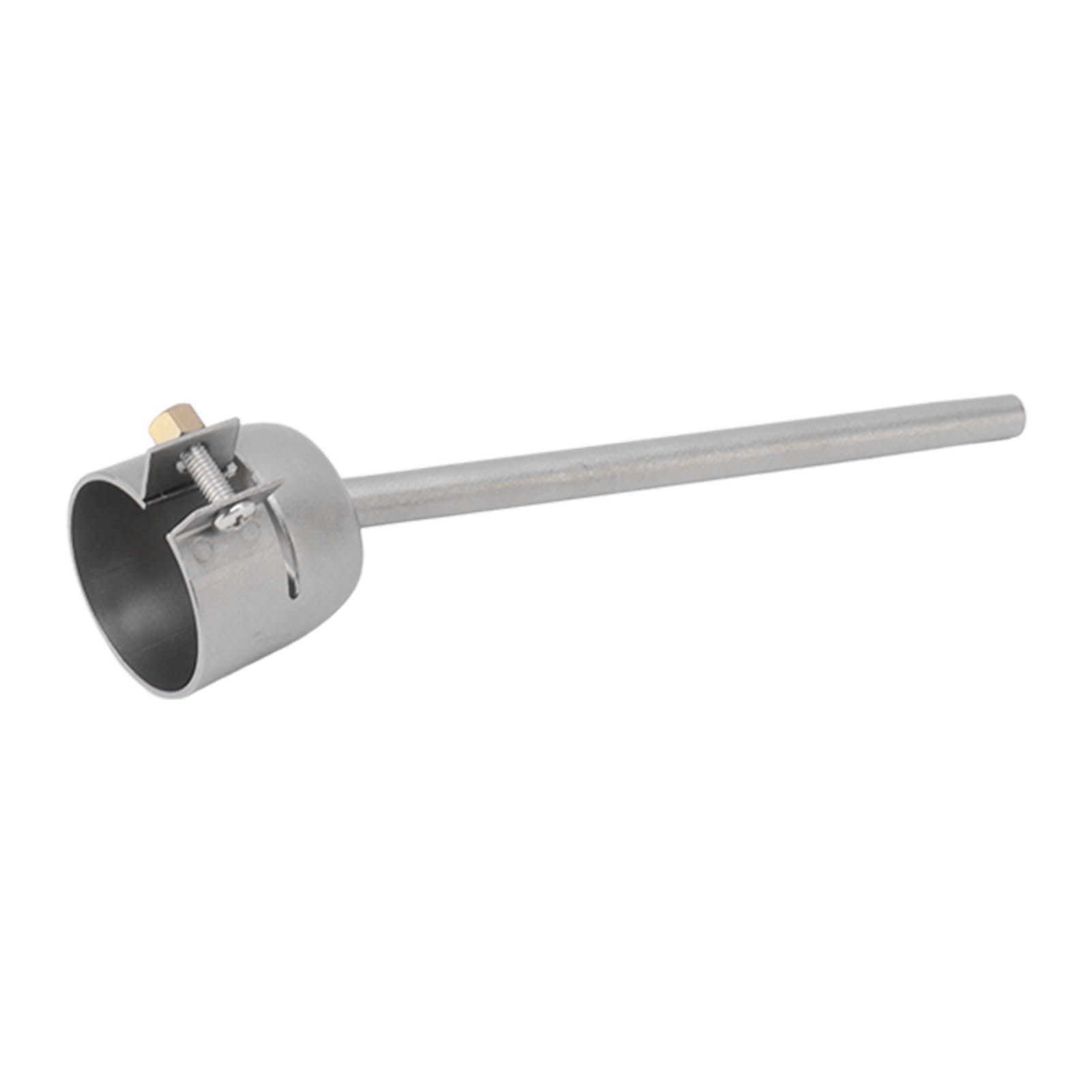 Weld Nozzle High Strength Heat Resisting Welding Accessories for for PVC Plastic Sheet Soldering Extended Round Mouth - Image 5