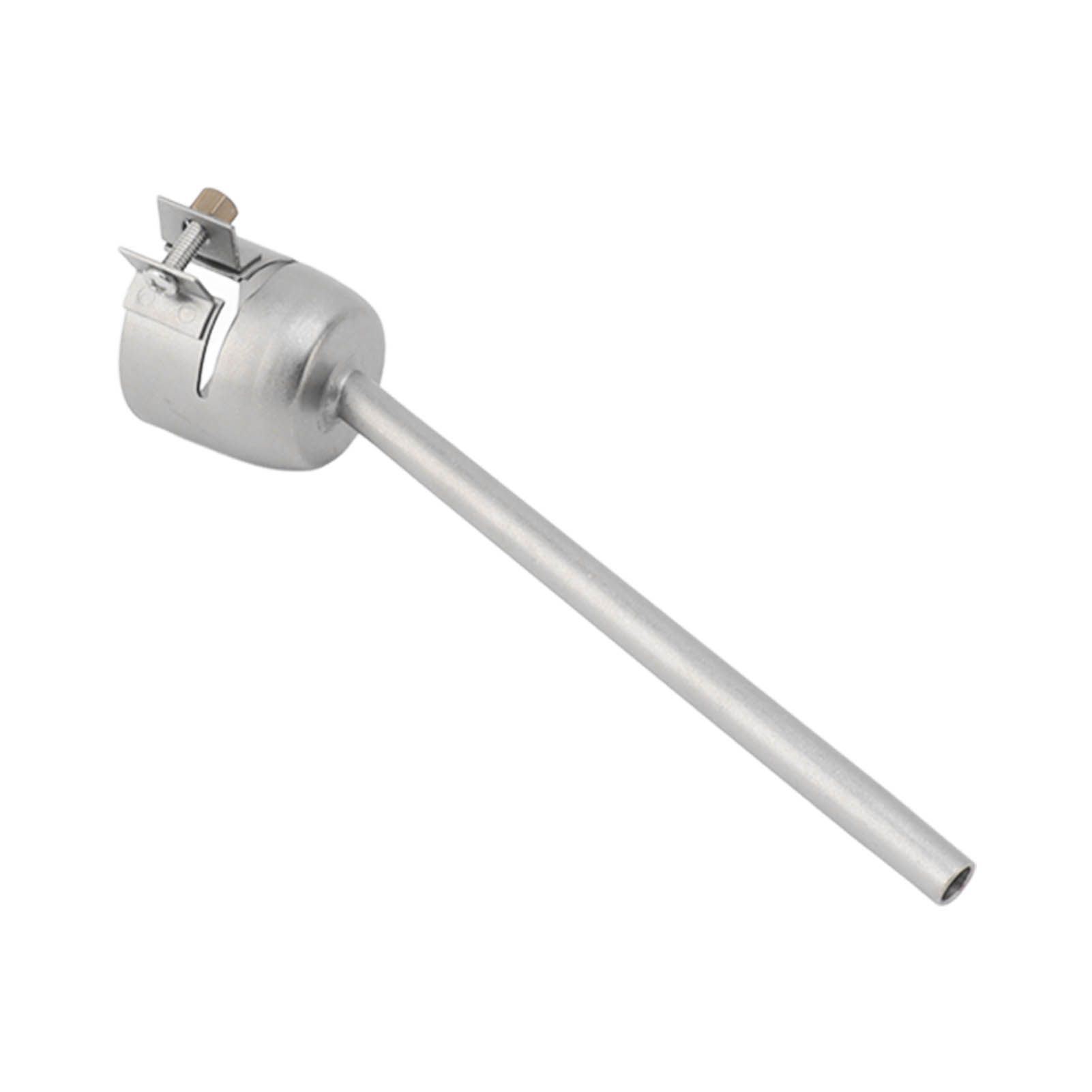Weld Nozzle High Strength Heat Resisting Welding Accessories for for PVC Plastic Sheet Soldering Extended Round Mouth - Image 6