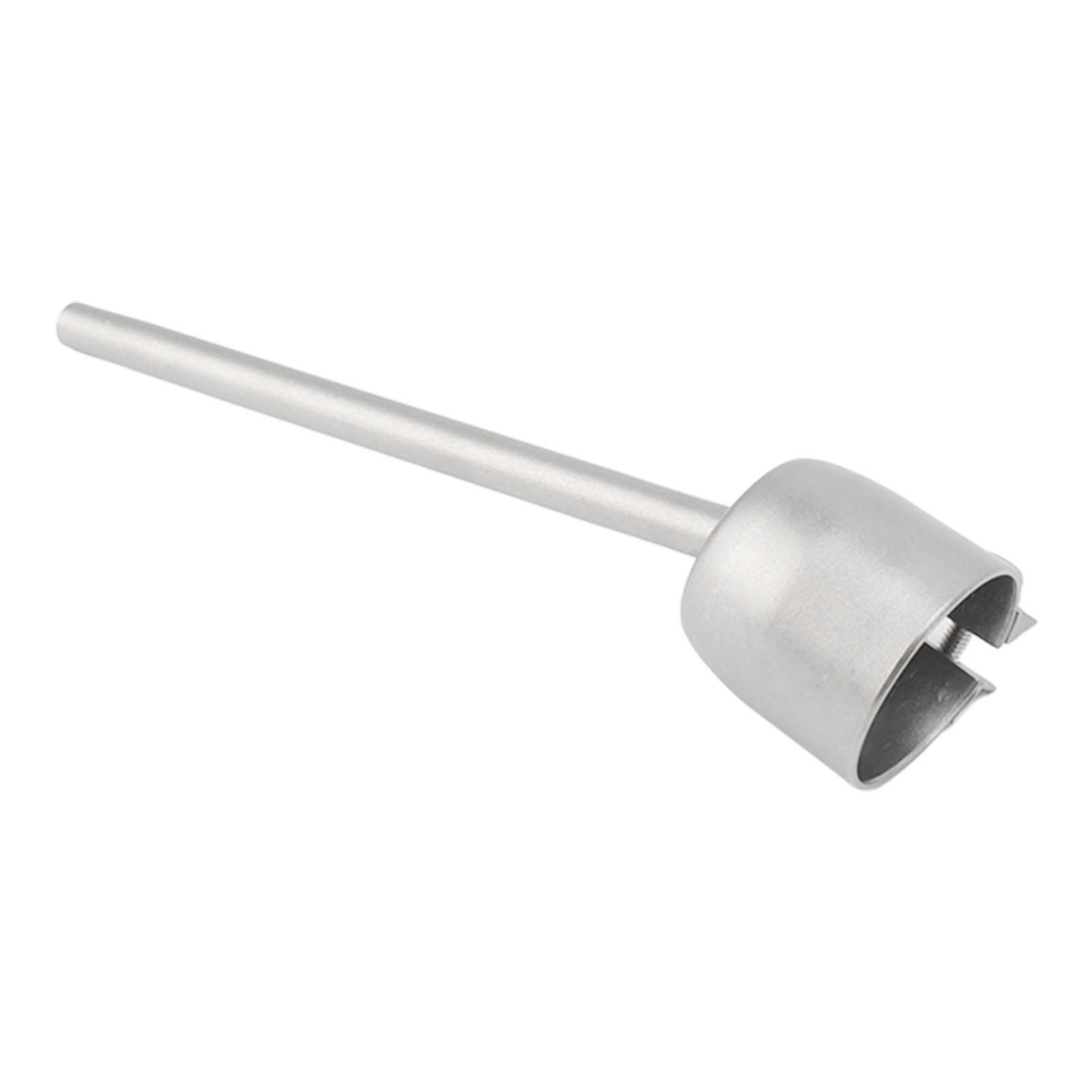 Weld Nozzle High Strength Heat Resisting Welding Accessories for for PVC Plastic Sheet Soldering Extended Round Mouth - Image 7