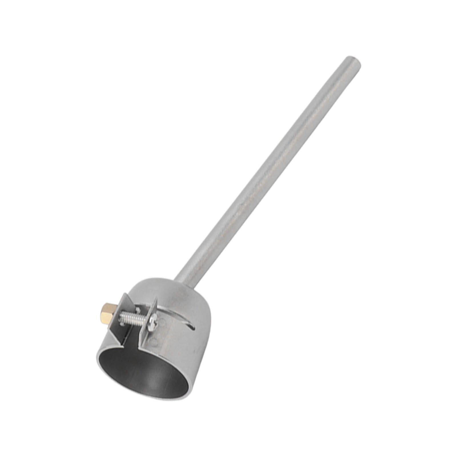 Weld Nozzle High Strength Heat Resisting Welding Accessories for for PVC Plastic Sheet Soldering Extended Round Mouth - Image 8