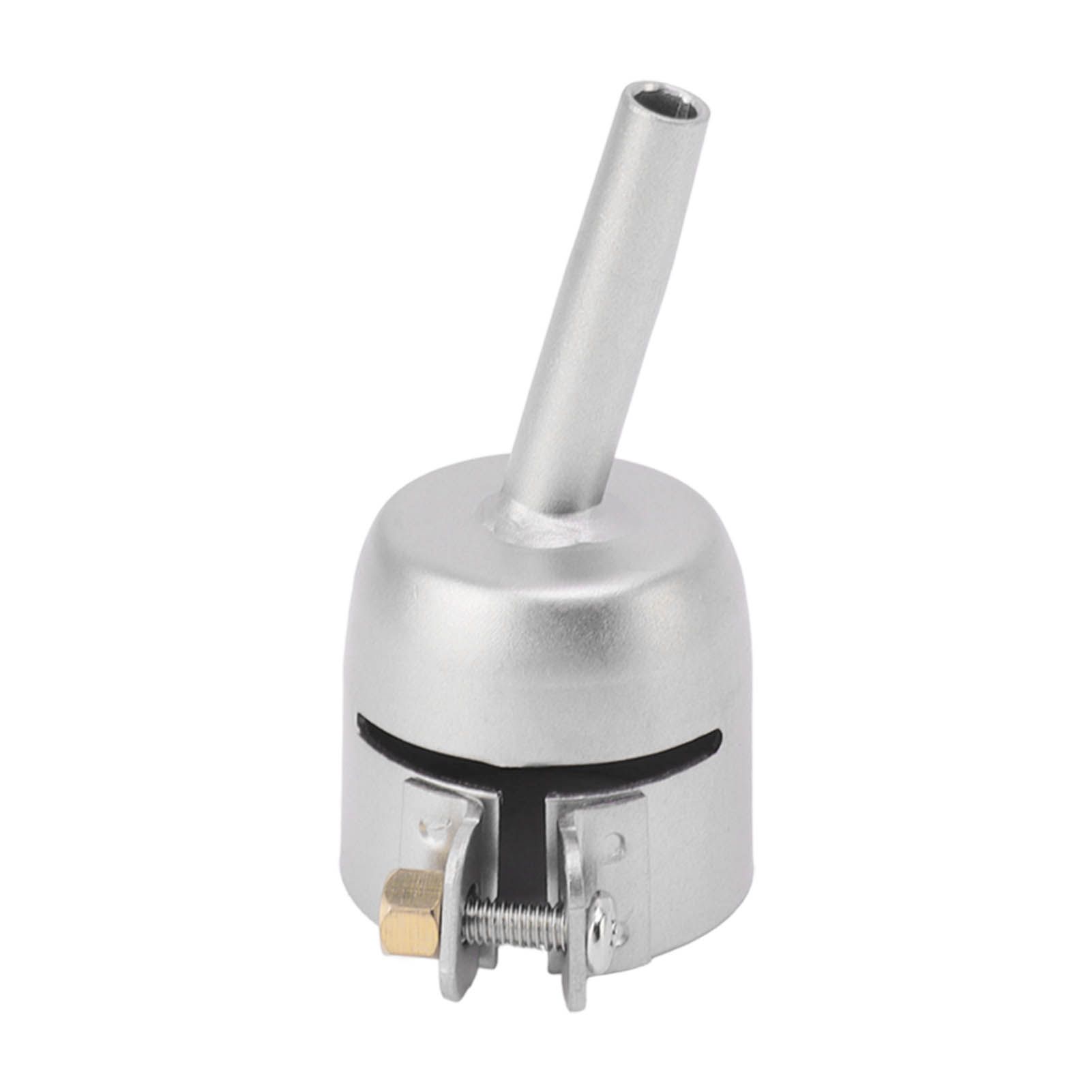 Weld Nozzle High Strength Heat Resisting Welding Accessories for for PVC Plastic Sheet Soldering Standard Round Mouth - Image 3