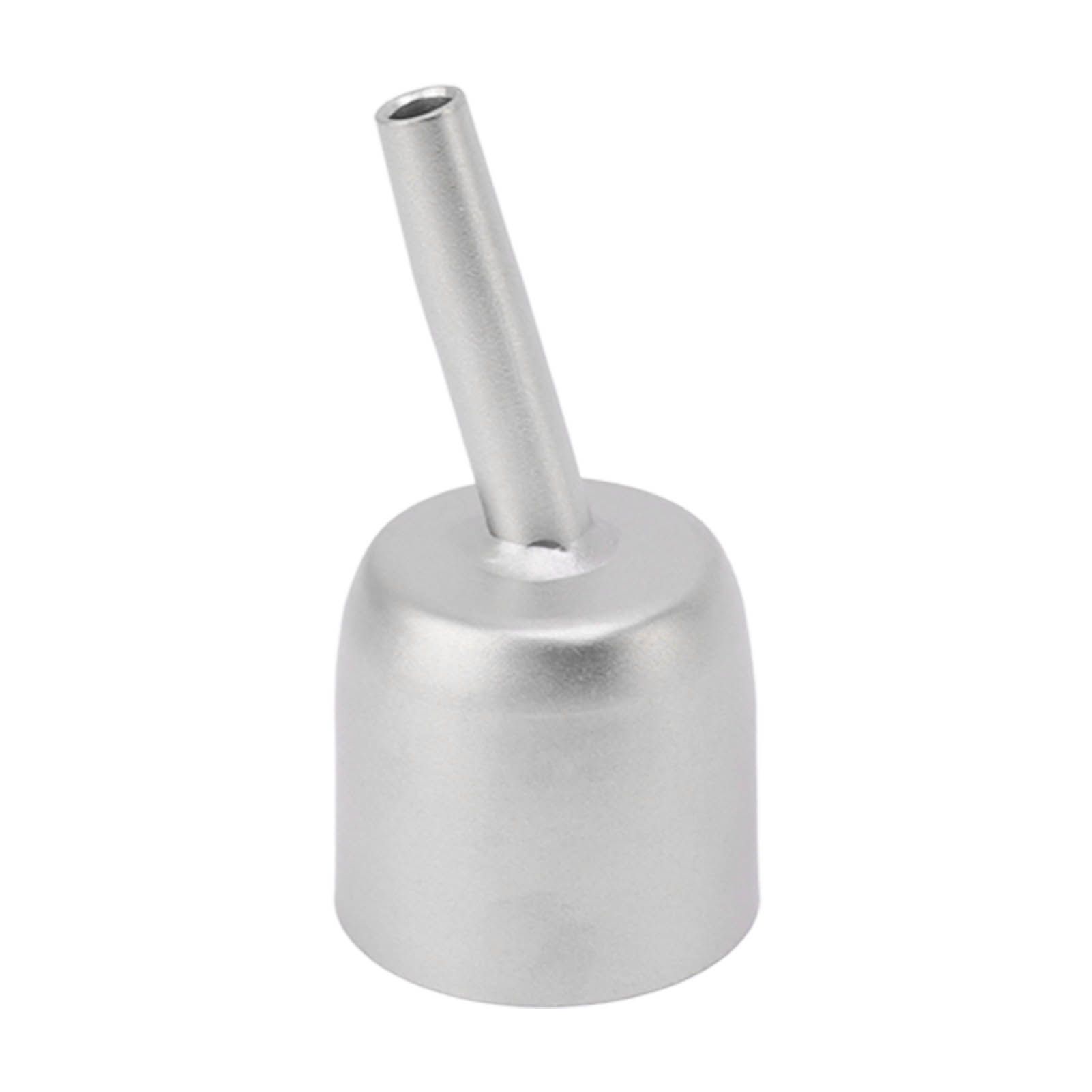 Weld Nozzle High Strength Heat Resisting Welding Accessories for for PVC Plastic Sheet Soldering Standard Round Mouth - Image 4