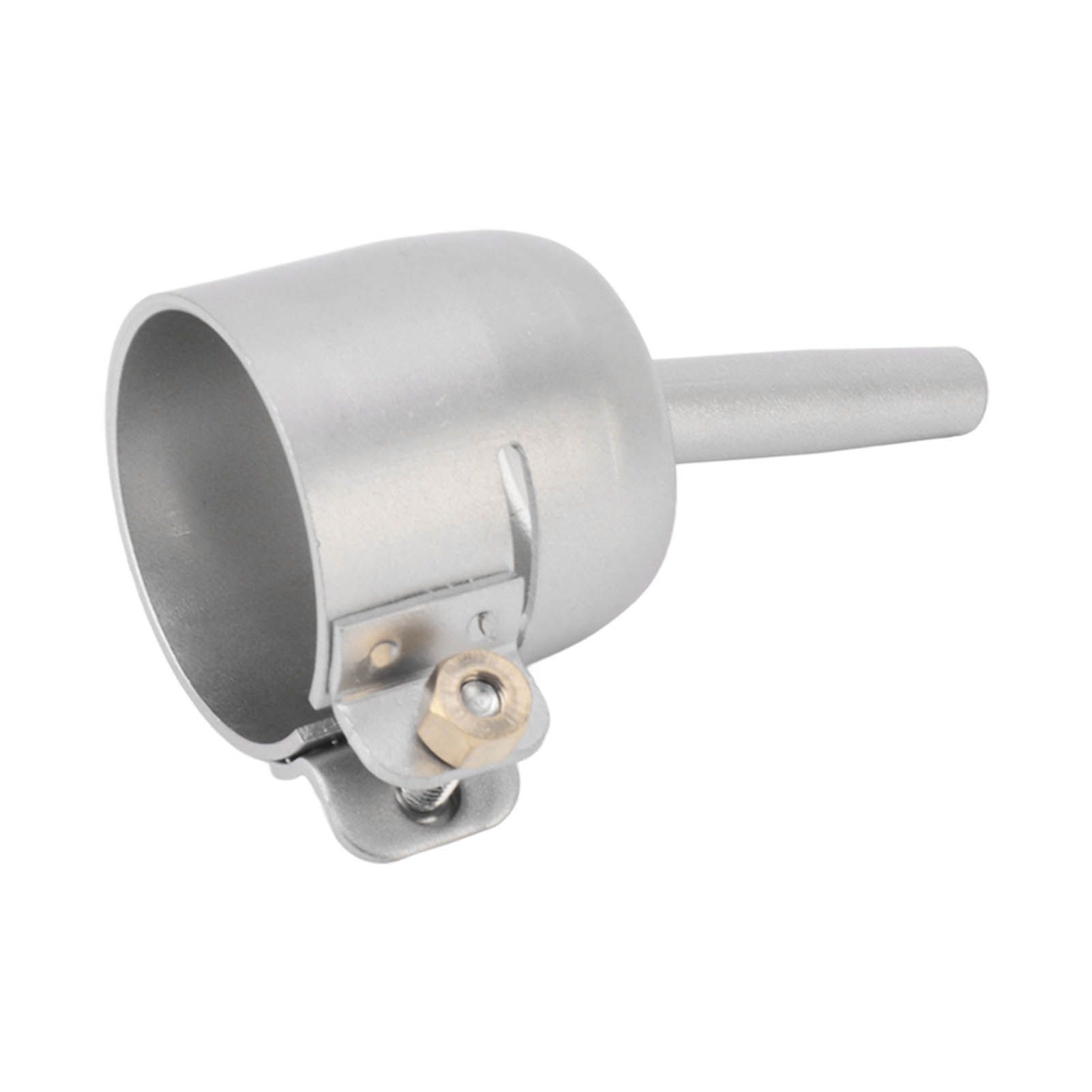Weld Nozzle High Strength Heat Resisting Welding Accessories for for PVC Plastic Sheet Soldering Standard Round Mouth - Image 5