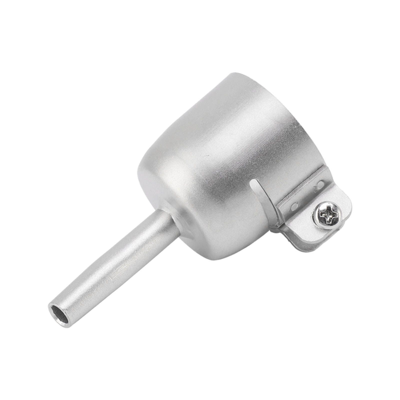Weld Nozzle High Strength Heat Resisting Welding Accessories for for PVC Plastic Sheet Soldering Standard Round Mouth - Image 7