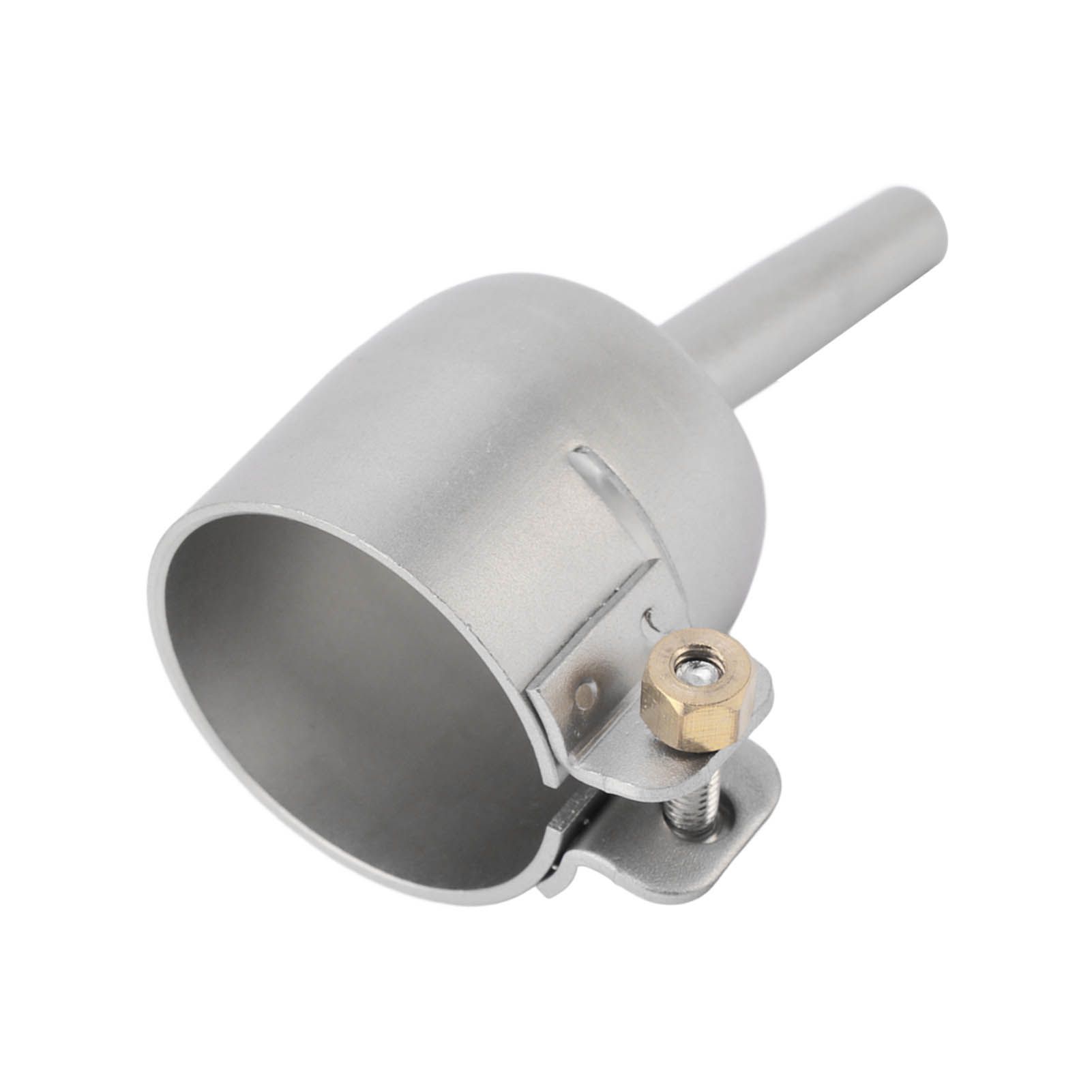 Weld Nozzle High Strength Heat Resisting Welding Accessories for for PVC Plastic Sheet Soldering Standard Round Mouth - Image 8