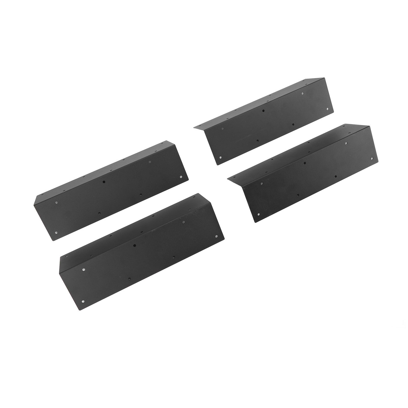 4PCS Steel Raised Garden Bed Corner Brackets Metal Garden Bed Corner Bracket for 20‑24 Inch Bed - Image 2