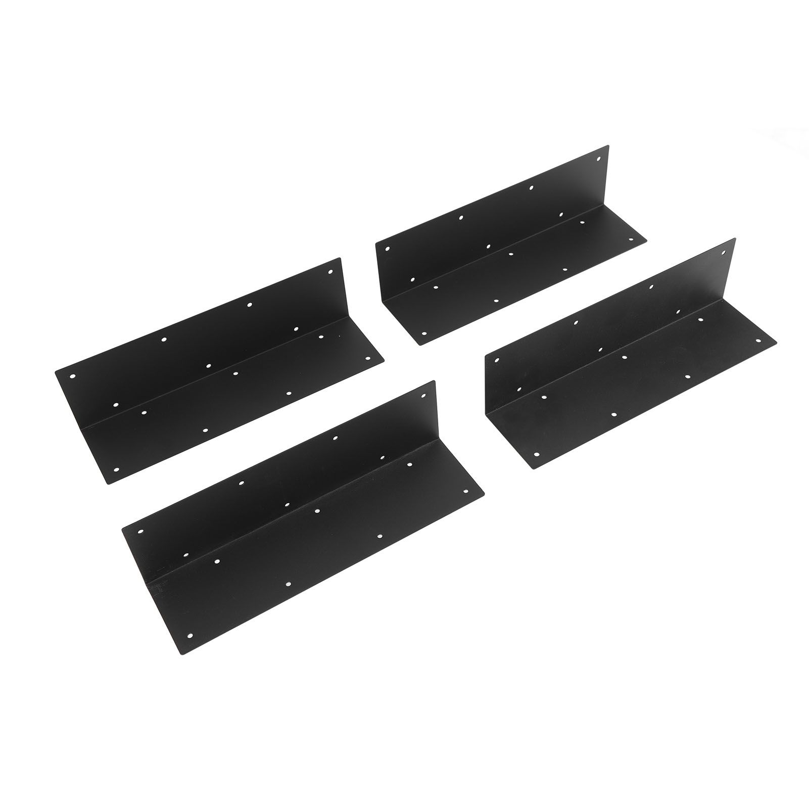 4PCS Steel Raised Garden Bed Corner Brackets Metal Garden Bed Corner Bracket for 20‑24 Inch Bed - Image 7