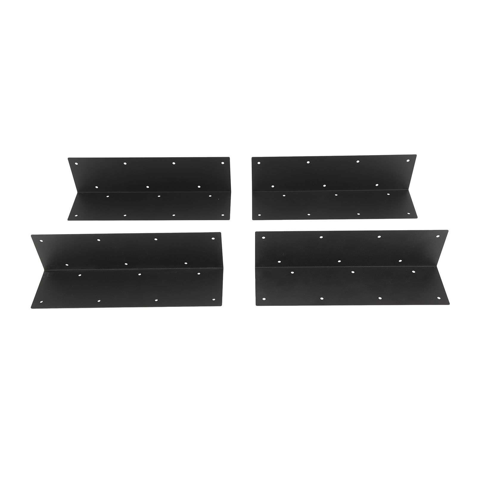 4PCS Steel Raised Garden Bed Corner Brackets Metal Garden Bed Corner Bracket for 20‑24 Inch Bed - Image 8