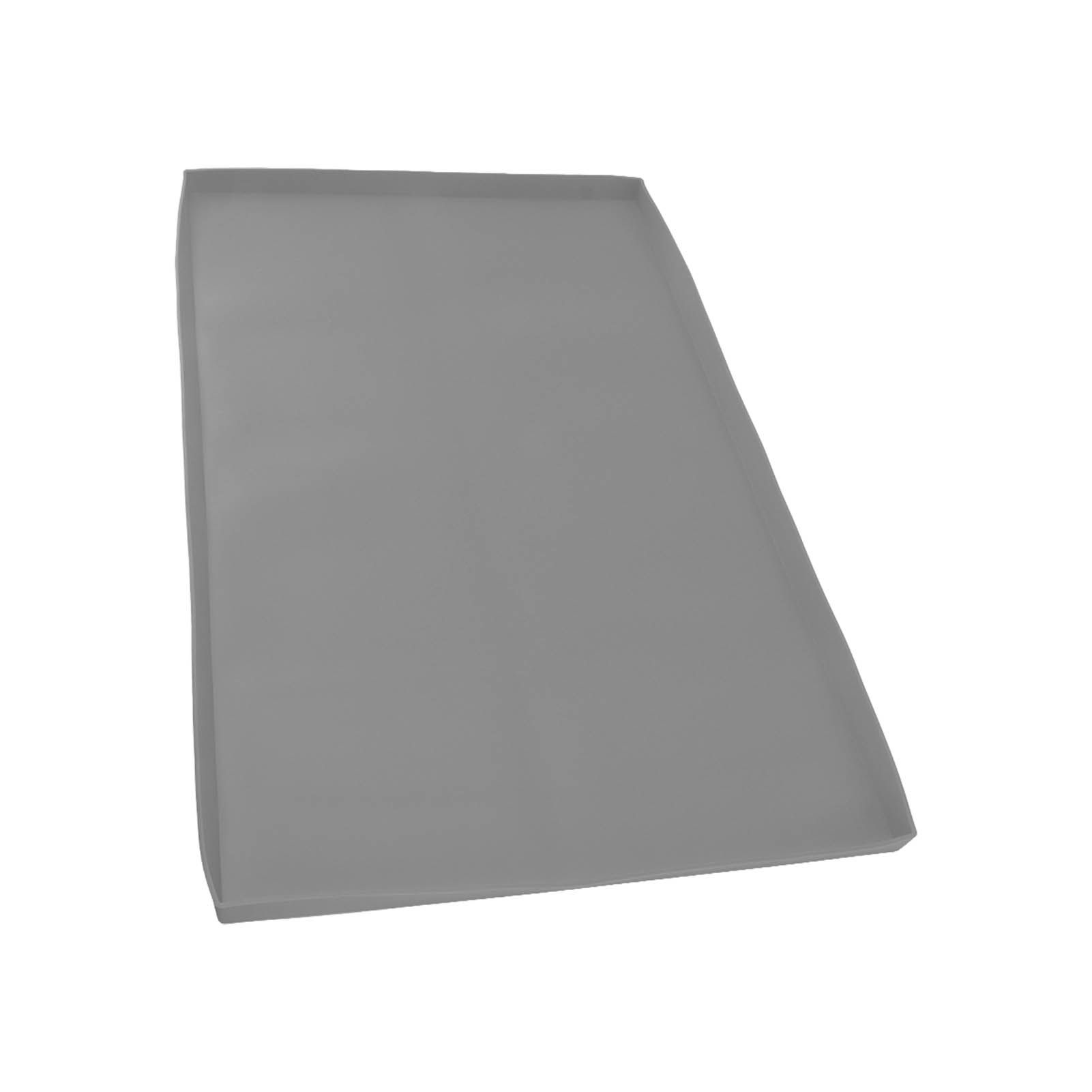 Silicone Griddle Mat Silicone Protective Mat Cover Grill Cover for Blackstone Griddle Top 36 Inches Gray - Image 5