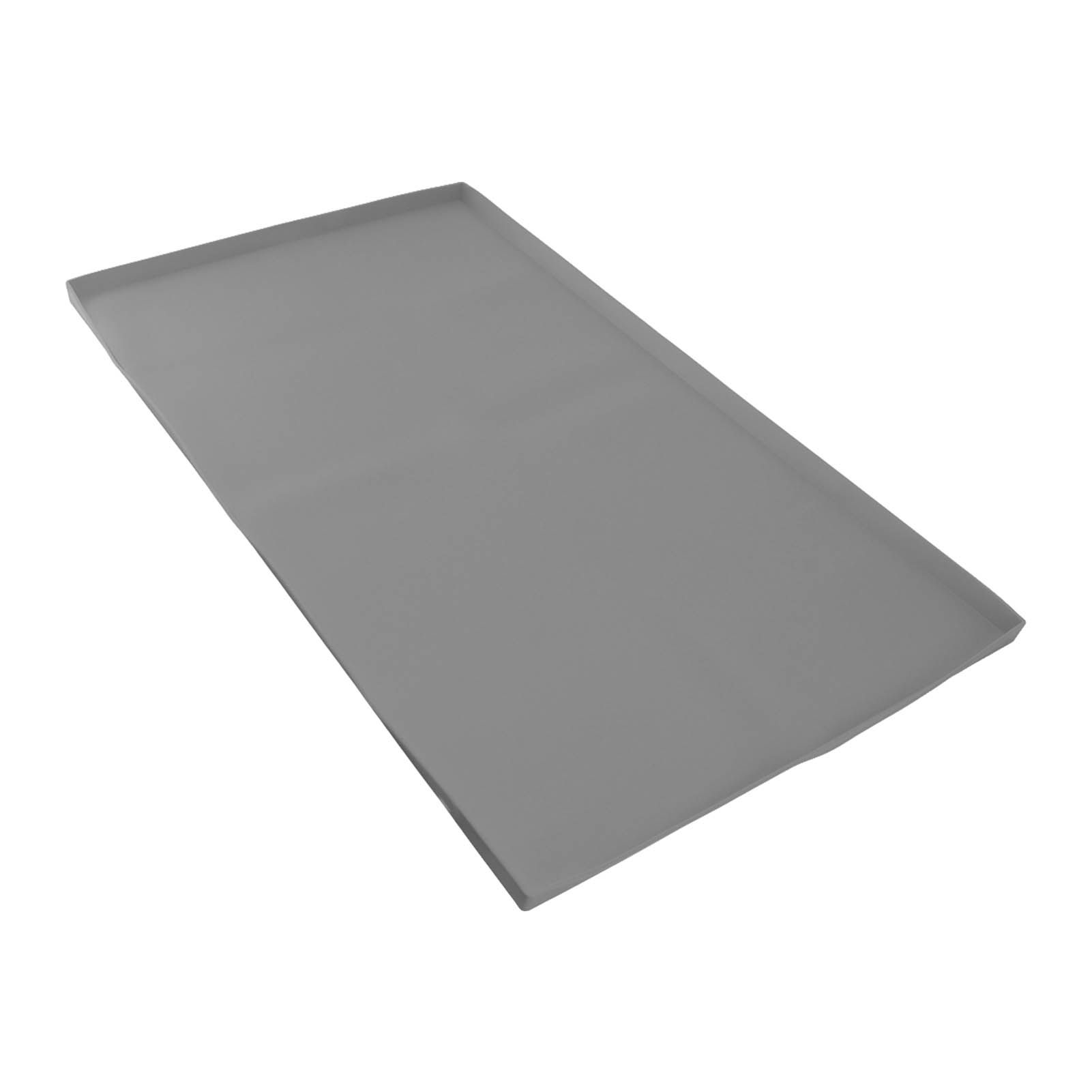 Silicone Griddle Mat Silicone Protective Mat Cover Grill Cover for Blackstone Griddle Top 36 Inches Gray - Image 8