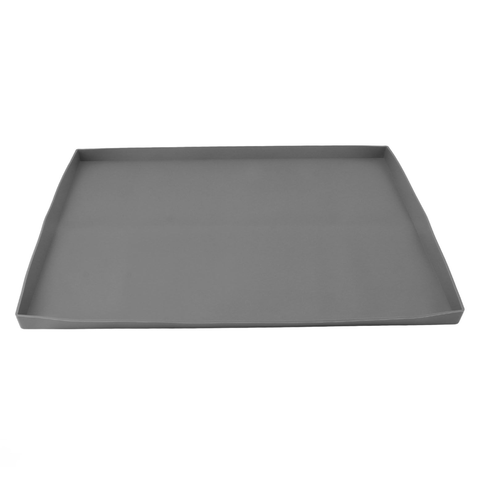 Griddle Mat Heavy Duty Silicone Grill Cover Protect Your Griddle From Rodents Debris Rust All Season BBQ Grill Mat 22in Grey - Image 6