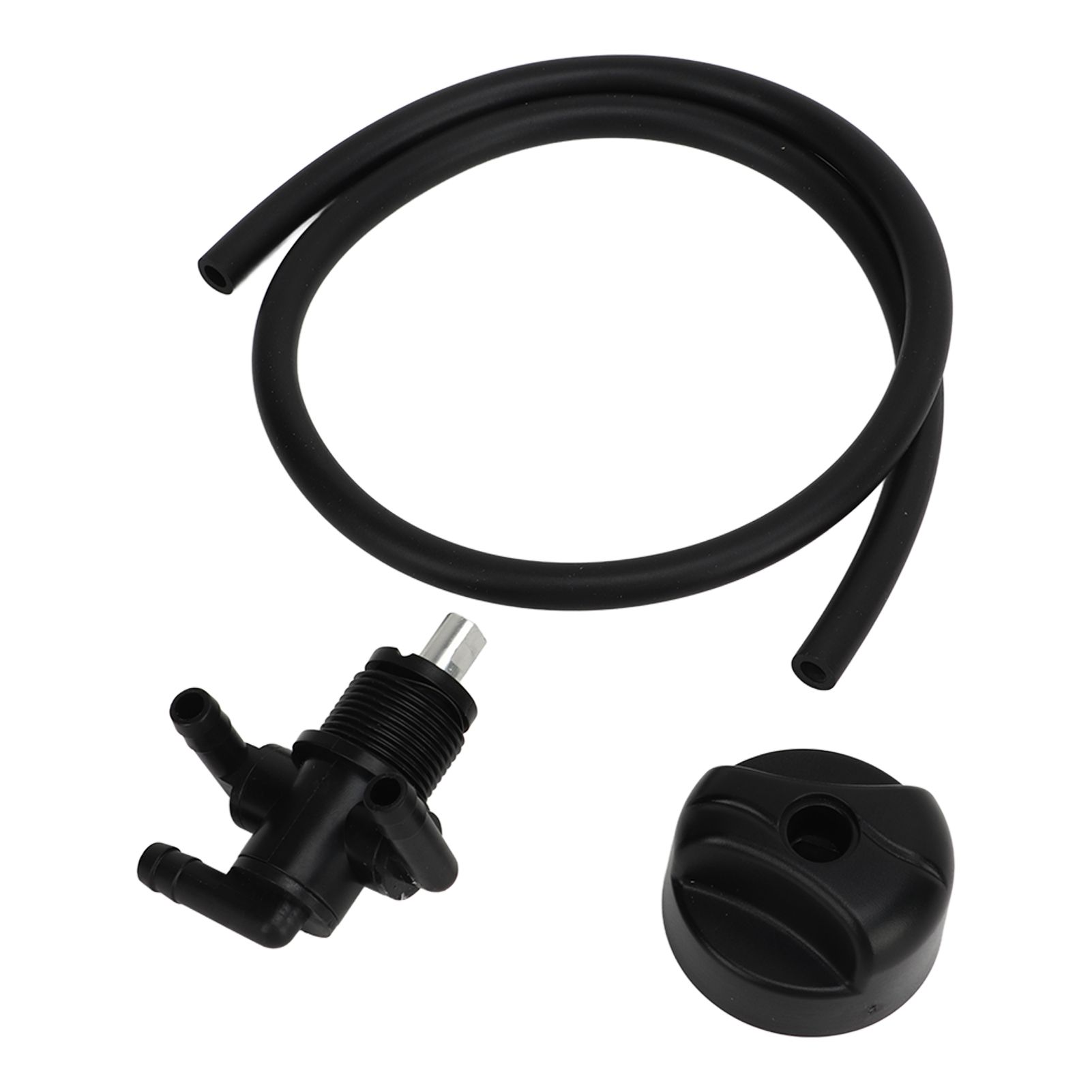 3 Way Petcock Tank Fuel Shut Off Valve Switch with Fuel Line for Polaris ATV Sportsman 335 325 330 400 500 600 700 - Image 6