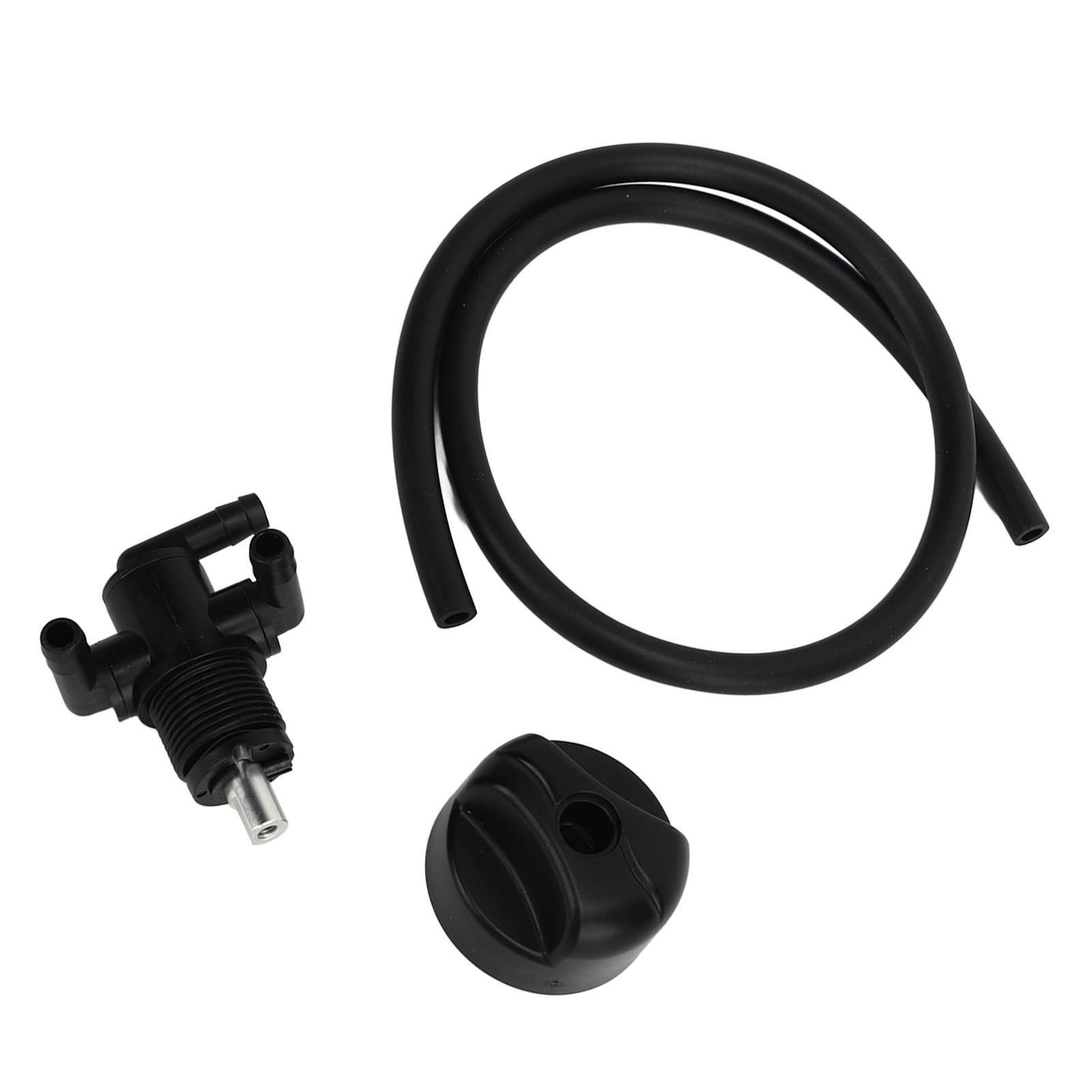 3 Way Petcock Tank Fuel Shut Off Valve Switch with Fuel Line for Polaris ATV Sportsman 335 325 330 400 500 600 700 - Image 7