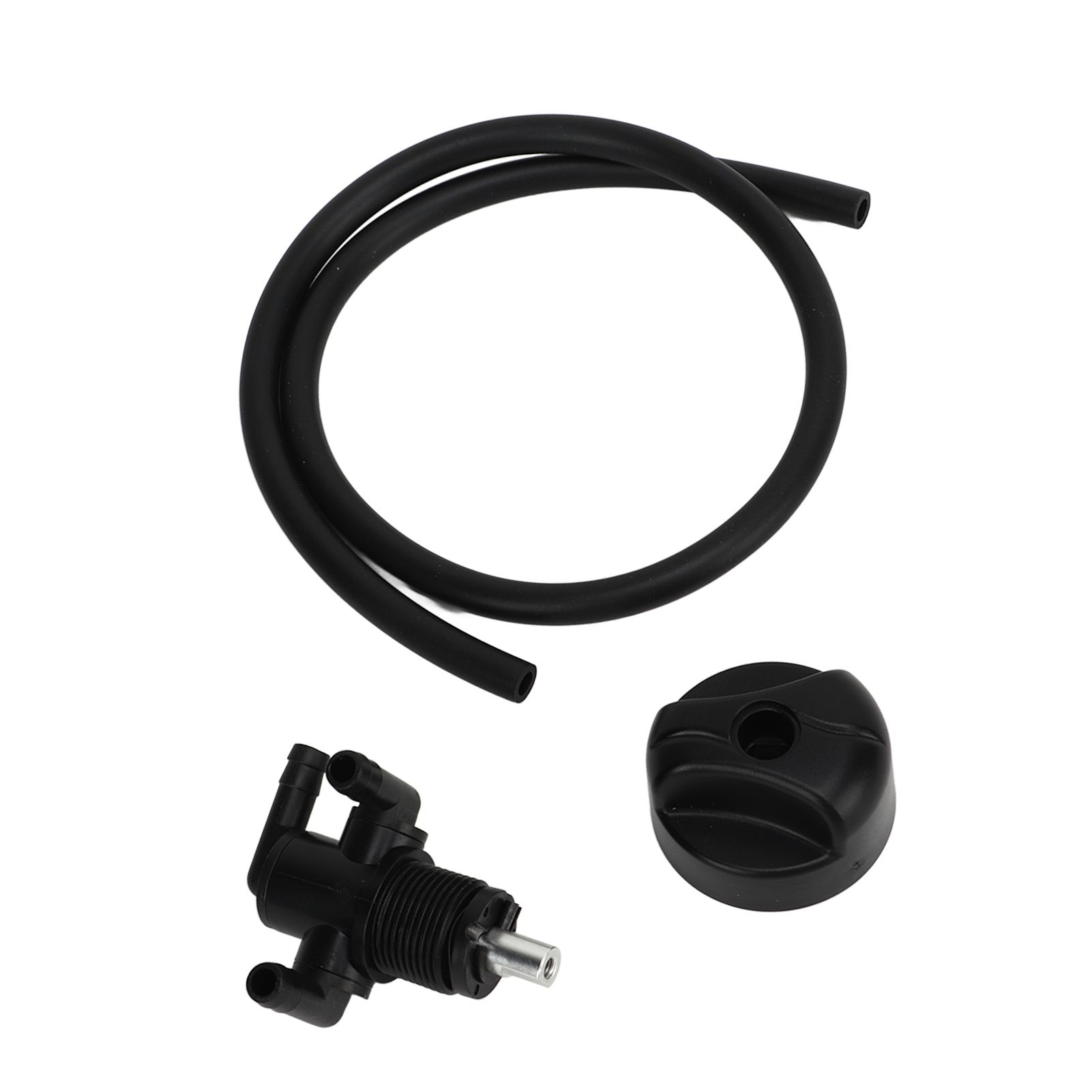 3 Way Petcock Tank Fuel Shut Off Valve Switch with Fuel Line for Polaris ATV Sportsman 335 325 330 400 500 600 700 - Image 8