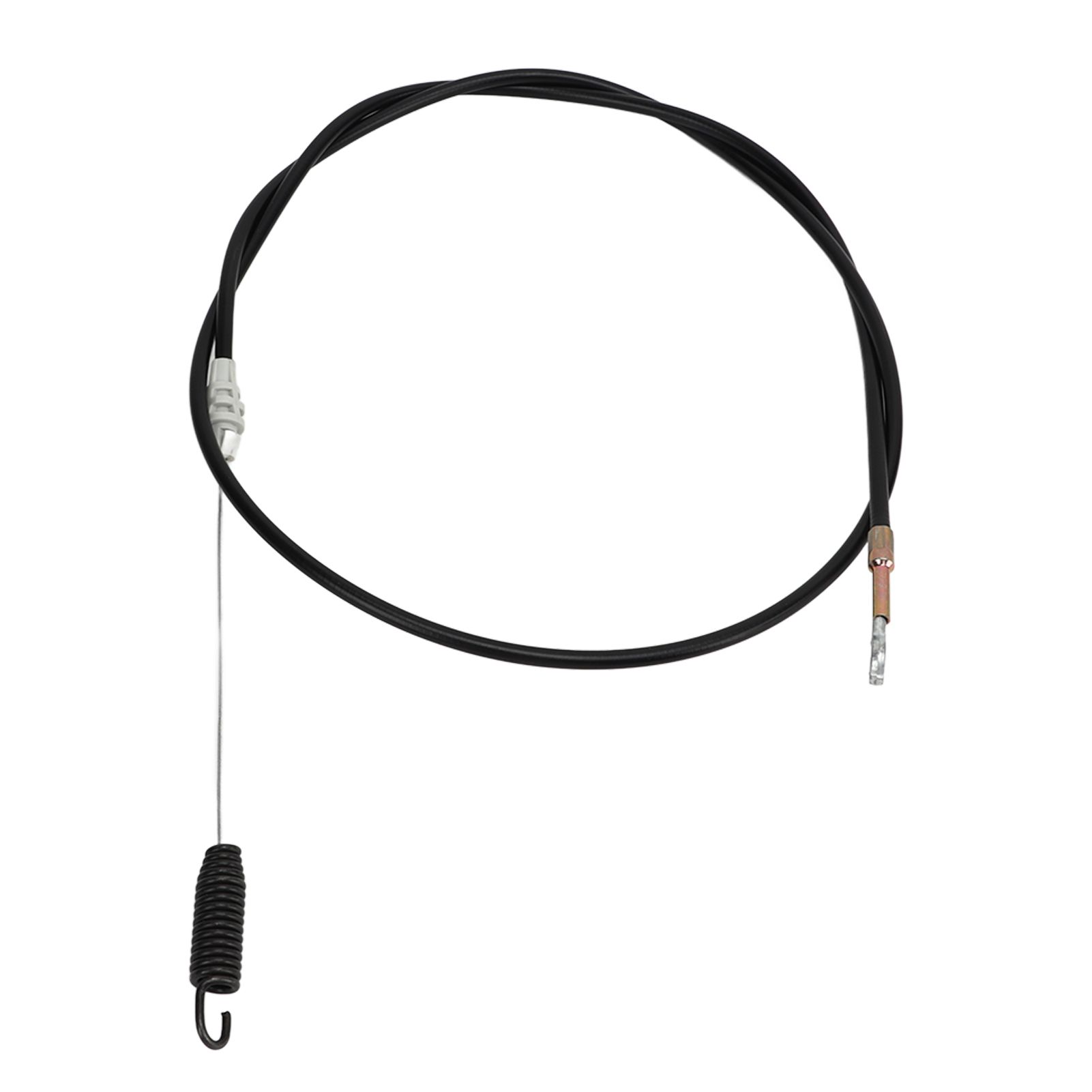 Lawn Mower Control Cable GX21047 Push Pull Cable Replacement Part for Walk Behind and Scotts - Image 1