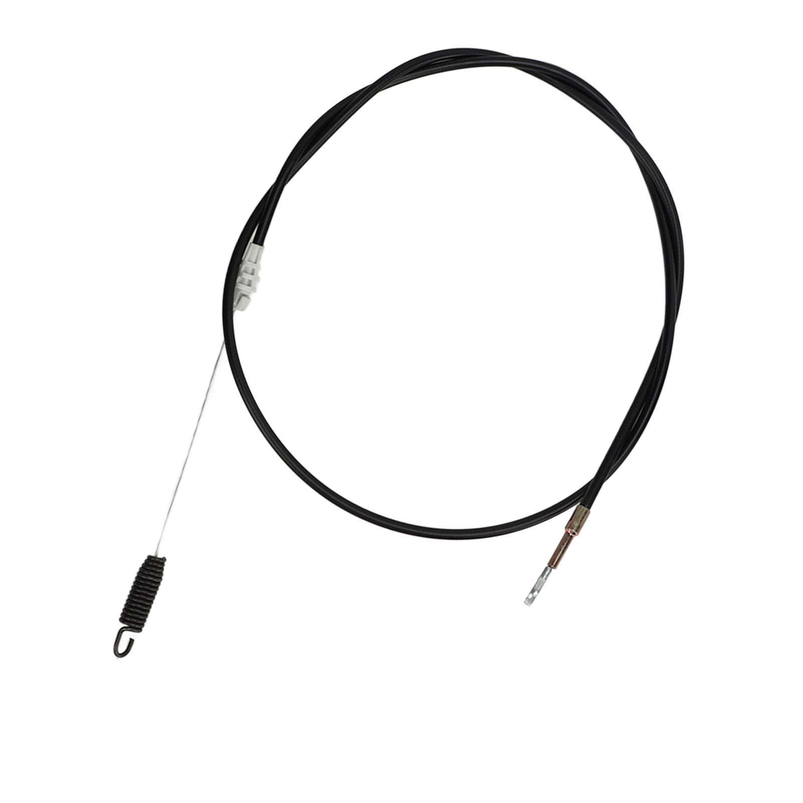 Lawn Mower Control Cable GX21047 Push Pull Cable Replacement Part for Walk Behind and Scotts - Image 4