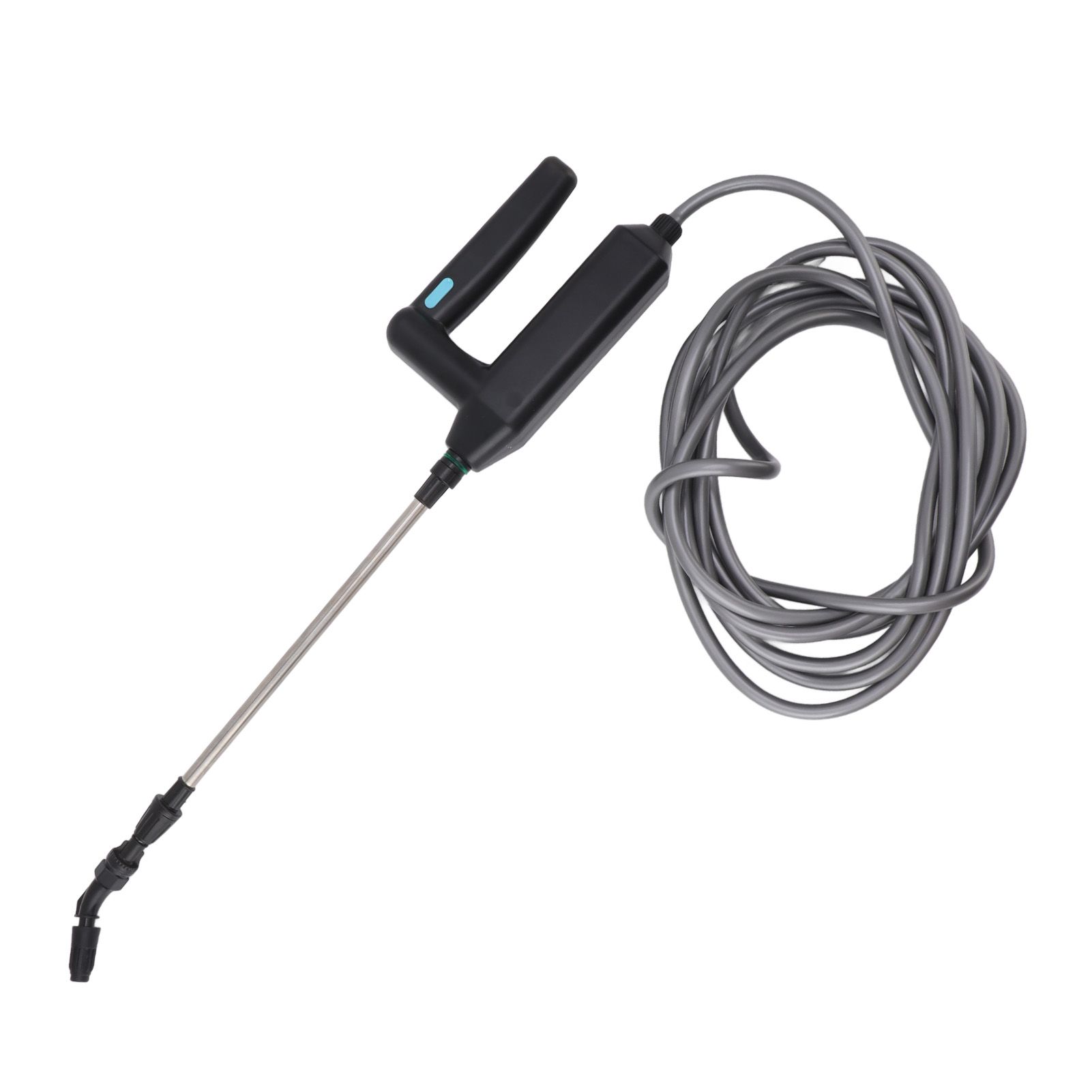 Handheld Garden Electric Sprayer Outdoor Portable Electric Garden Water Sprayer Wand for Gardening Watering 5m Set - Image 5