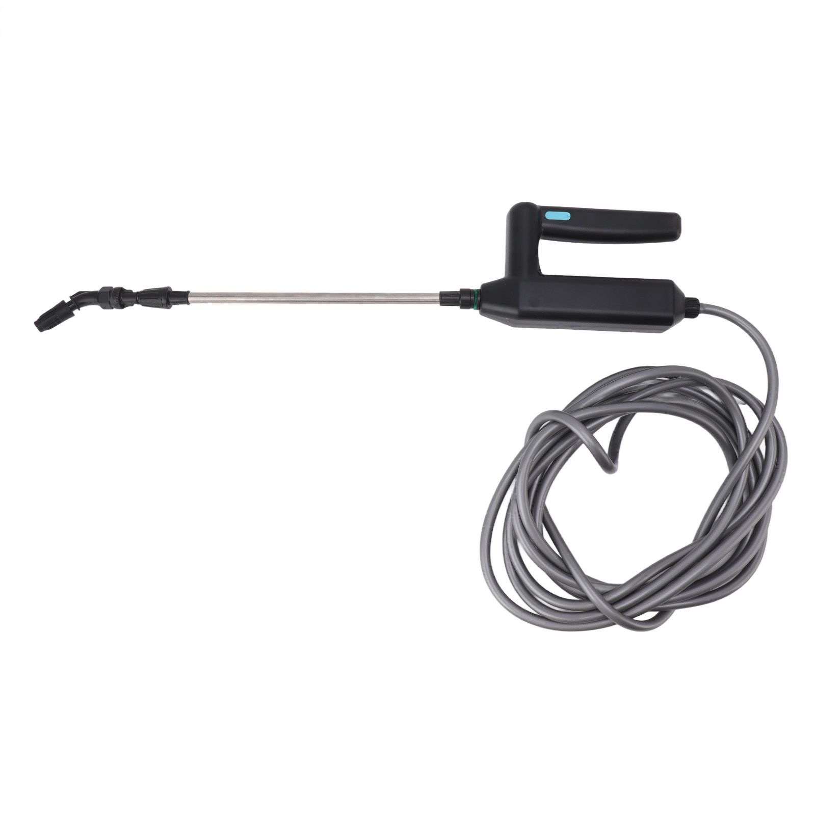Handheld Garden Electric Sprayer Outdoor Portable Electric Garden Water Sprayer Wand for Gardening Watering 5m Set - Image 6