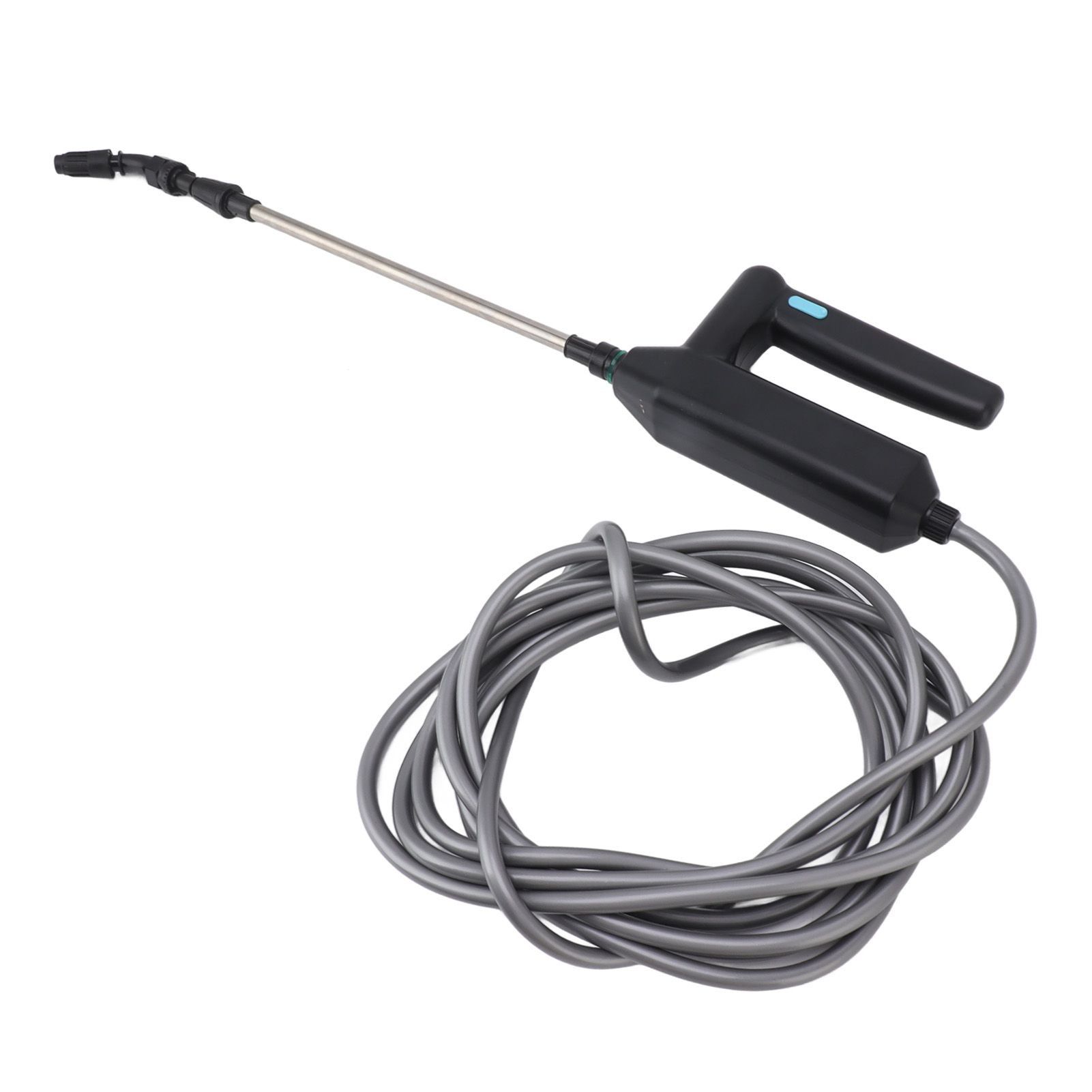 Handheld Garden Electric Sprayer Outdoor Portable Electric Garden Water Sprayer Wand for Gardening Watering 5m Set - Image 8
