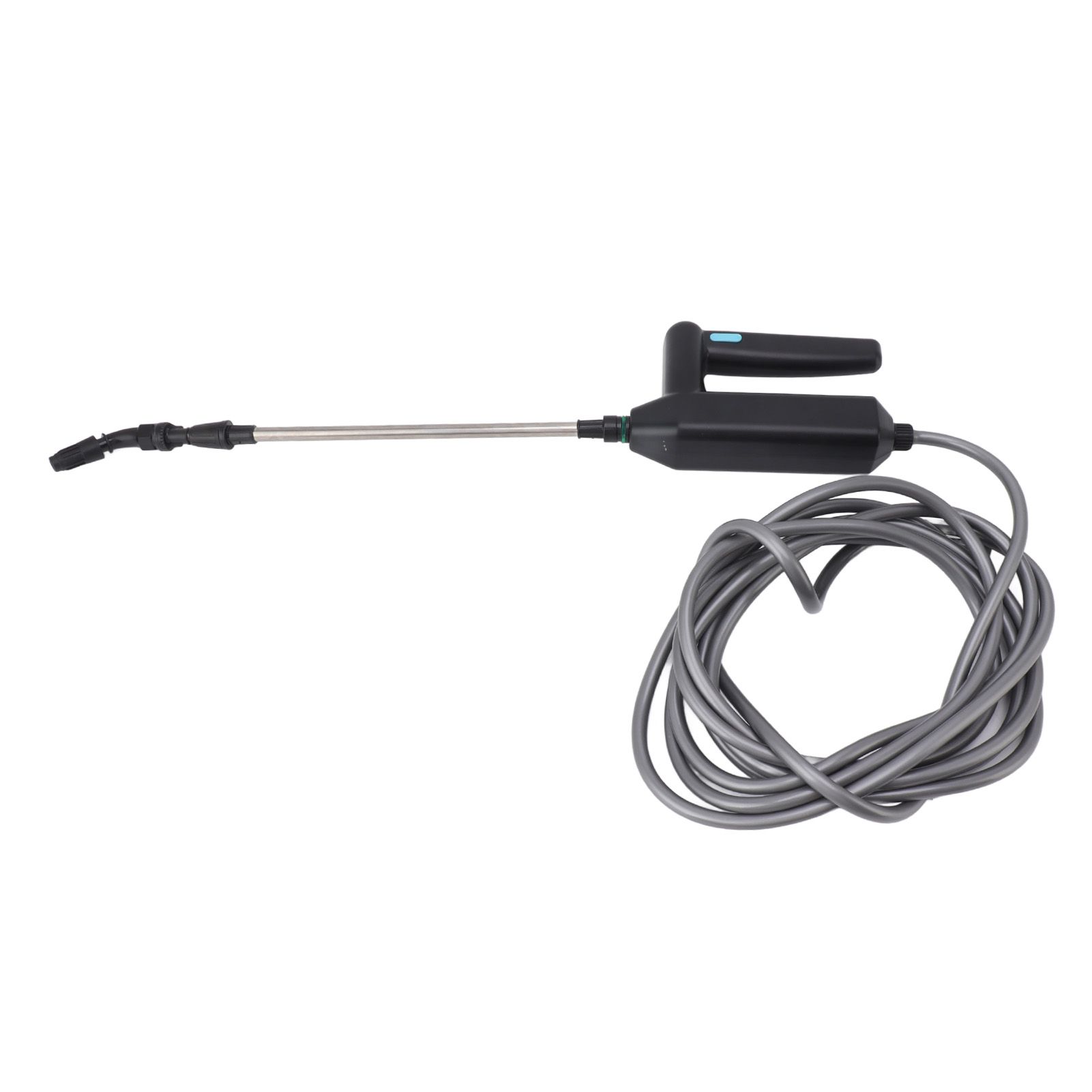 Handheld Garden Electric Sprayer Outdoor Portable Electric Garden Water Sprayer Wand for Gardening Watering 8m Set - Image 3