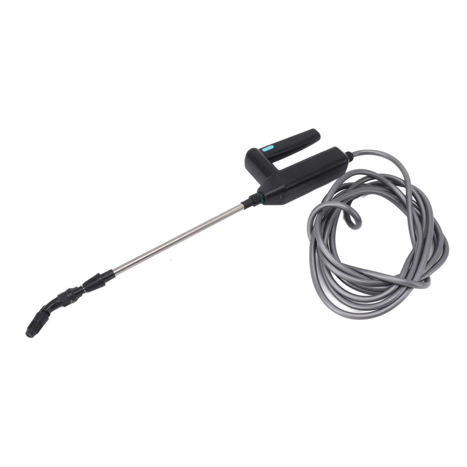 Handheld Garden Electric Sprayer Outdoor Portable Electric Garden Water Sprayer Wand for Gardening Watering 8m Set - Image 7