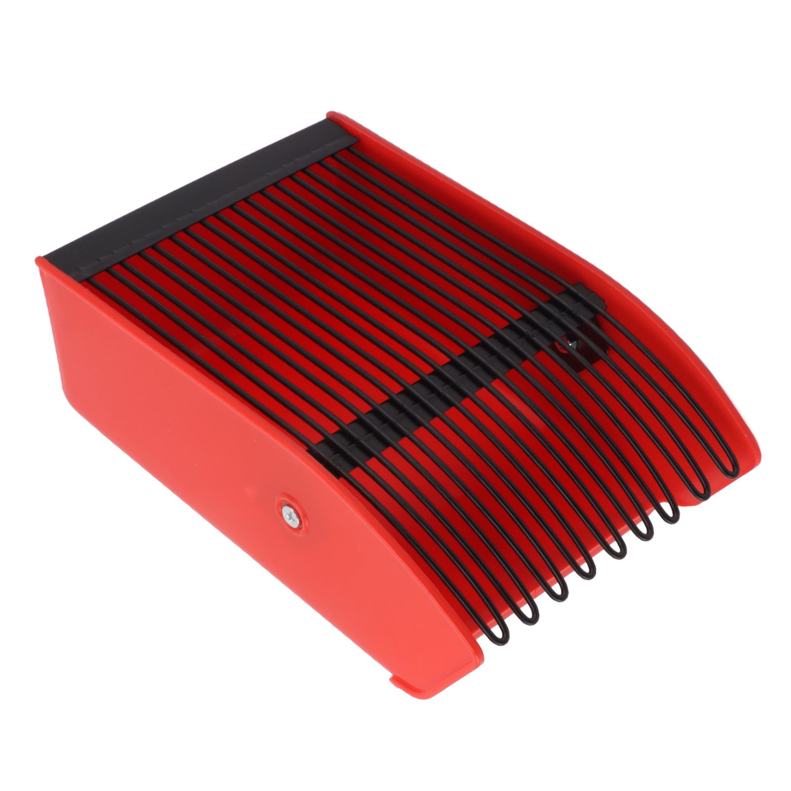 Blueberry Picker Scoop Berry Rake Hand Garden Farm Tool with Metallic Comb Ergonomic Handle - Image 6