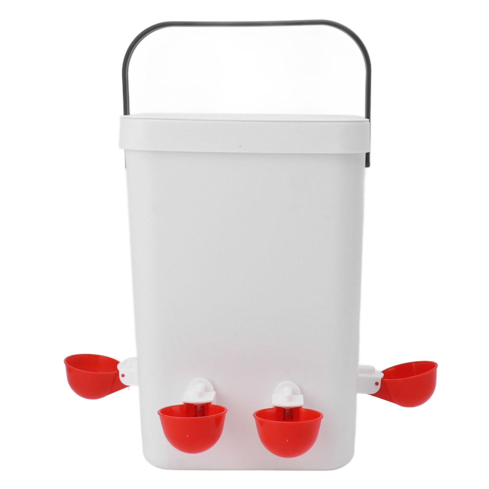 Large Capacity Automatic Chicken Waterer and Feeder Set 12 Liter Portable Poultry Automatic Waterer - Image 2