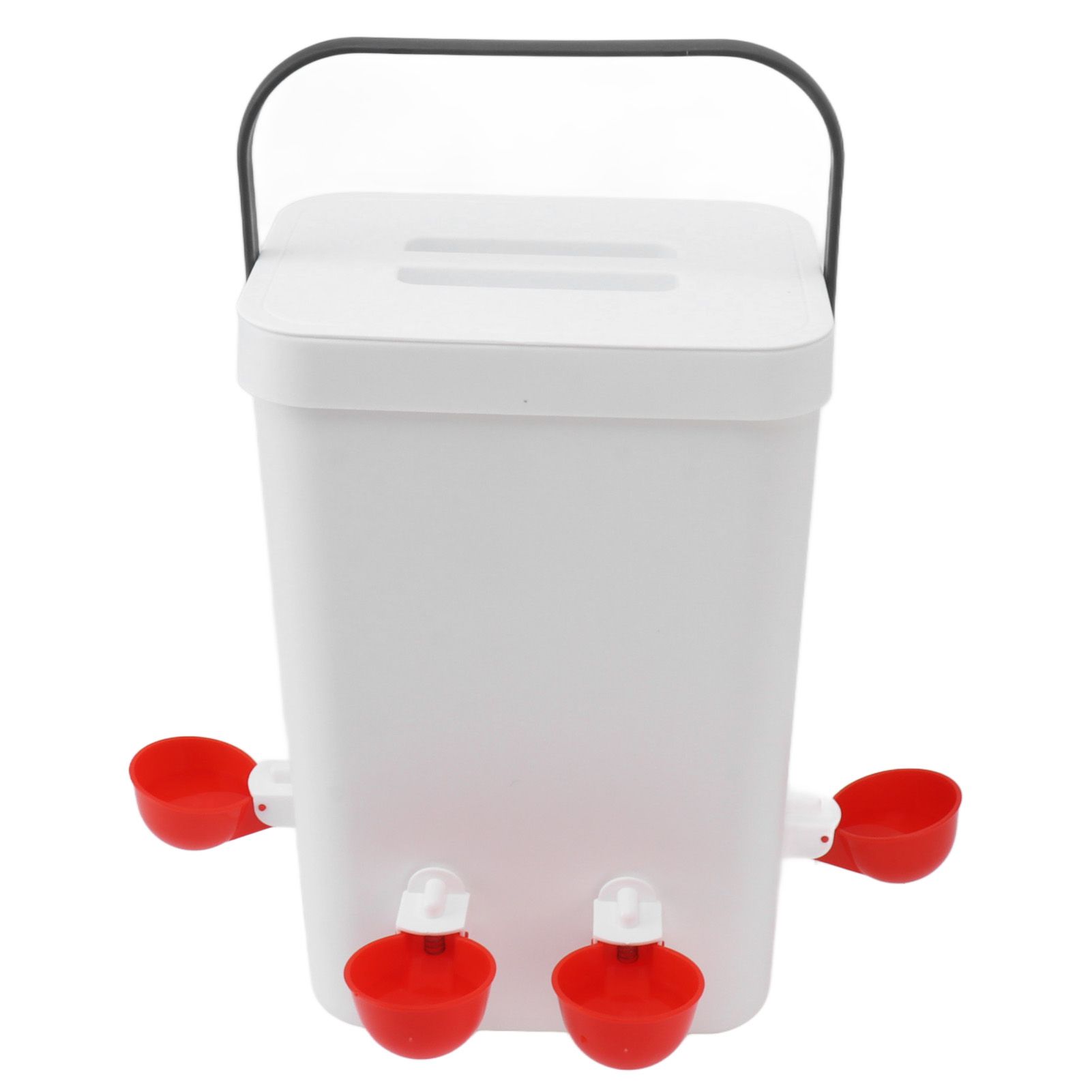 Large Capacity Automatic Chicken Waterer and Feeder Set 12 Liter Portable Poultry Automatic Waterer - Image 5