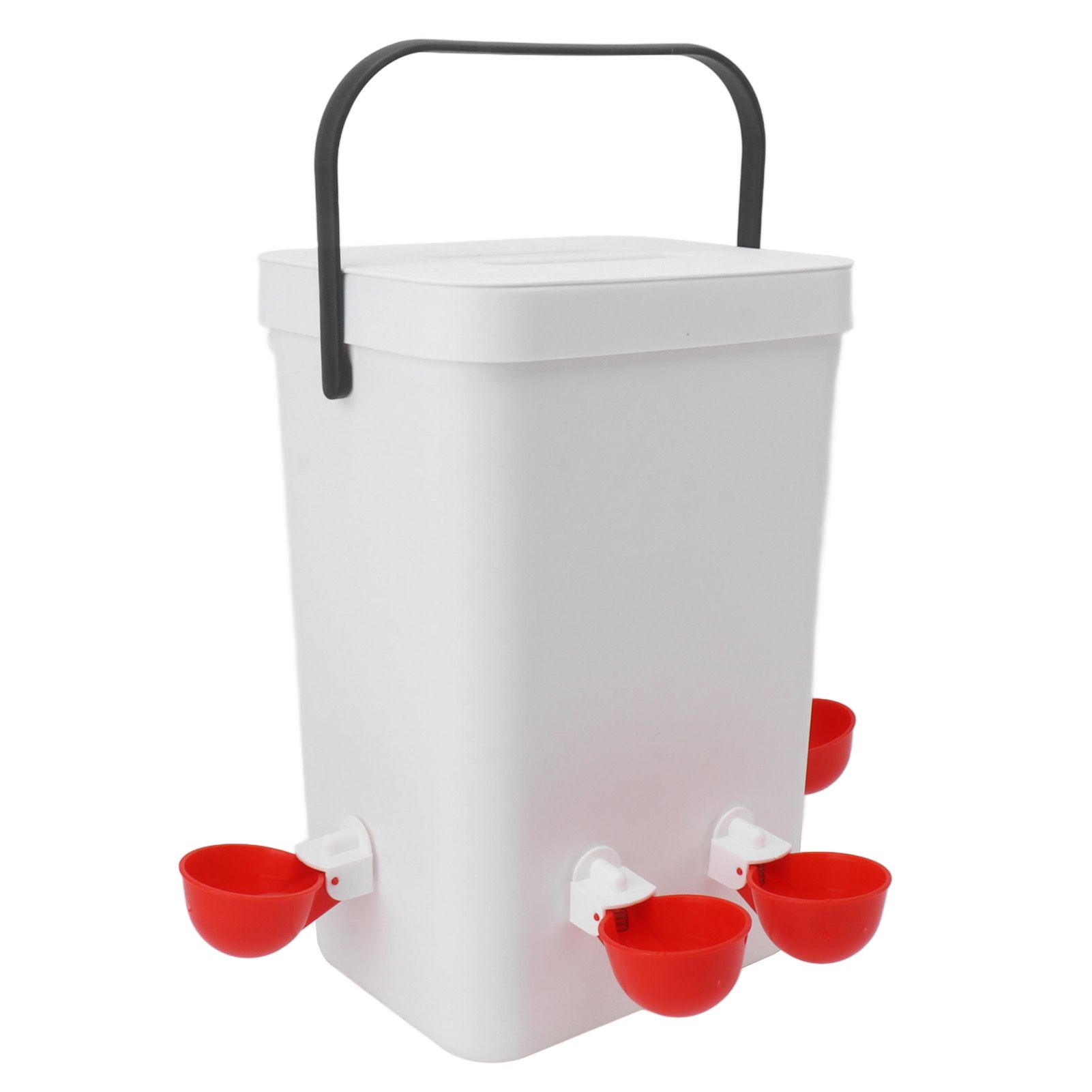Large Capacity Automatic Chicken Waterer and Feeder Set 12 Liter Portable Poultry Automatic Waterer - Image 7