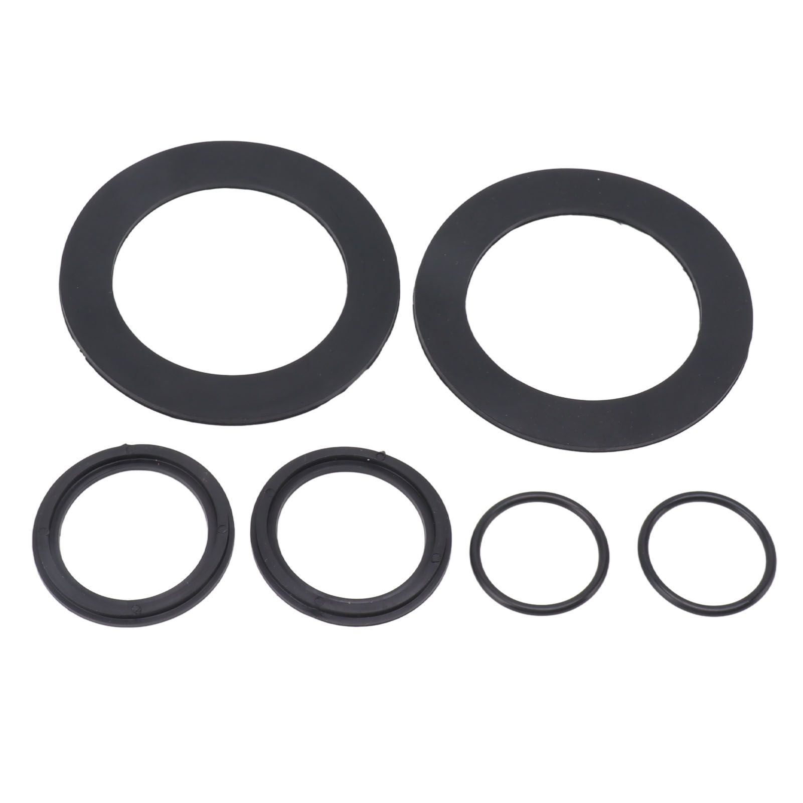 6PCS 25076RP Washer and Ring Kit Rubber Washer Replacement for Intex Pool Plunger Valves 10745 10262 10255 - Image 4