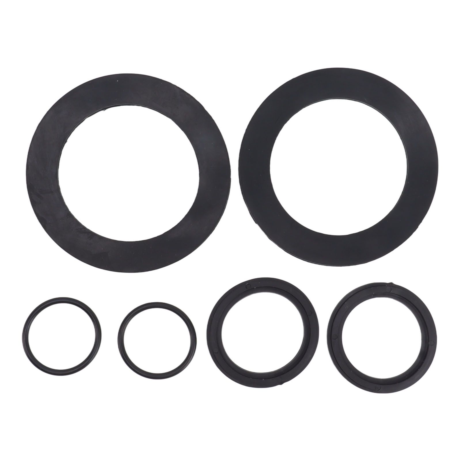 6PCS 25076RP Washer and Ring Kit Rubber Washer Replacement for Intex Pool Plunger Valves 10745 10262 10255 - Image 6
