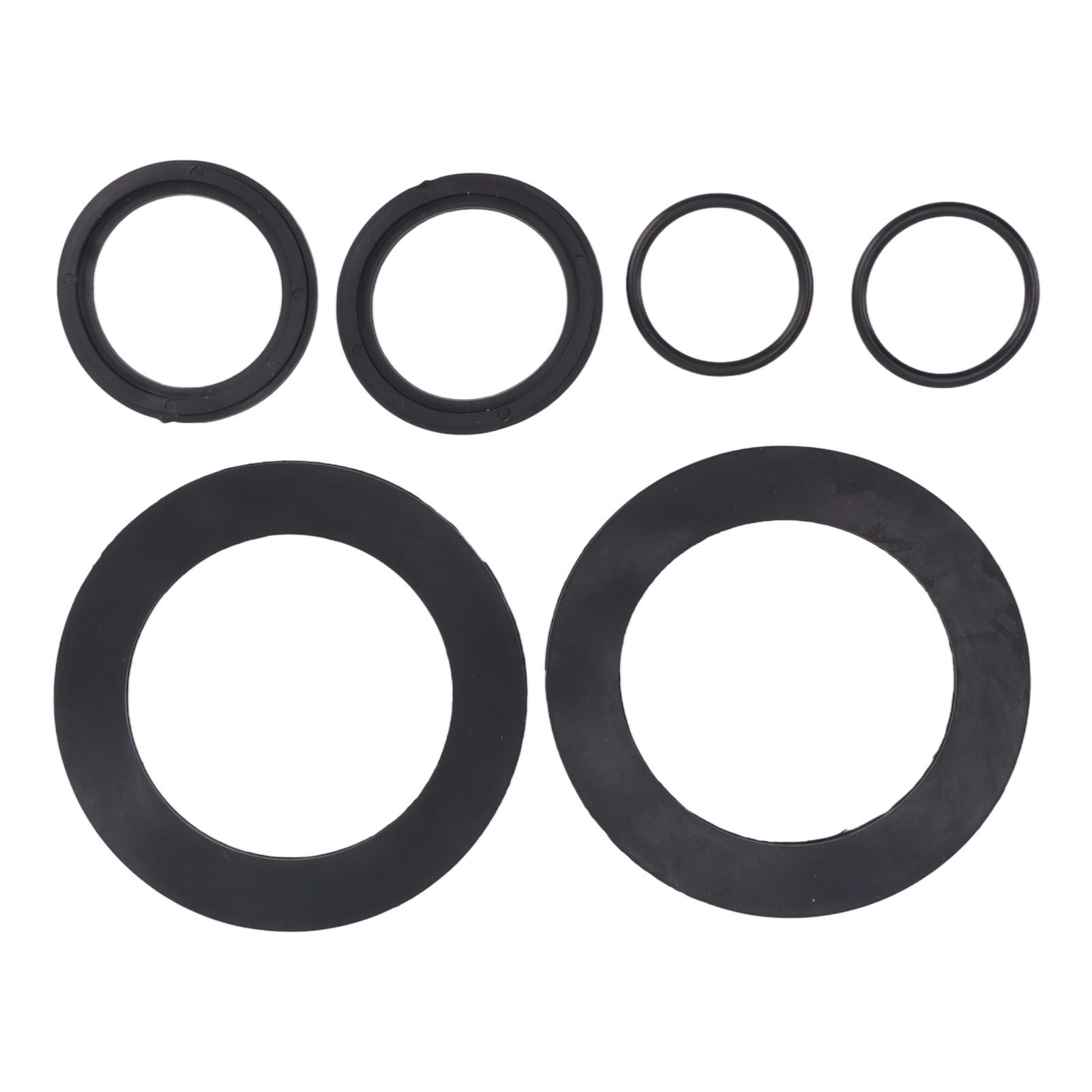 6PCS 25076RP Washer and Ring Kit Rubber Washer Replacement for Intex Pool Plunger Valves 10745 10262 10255 - Image 7