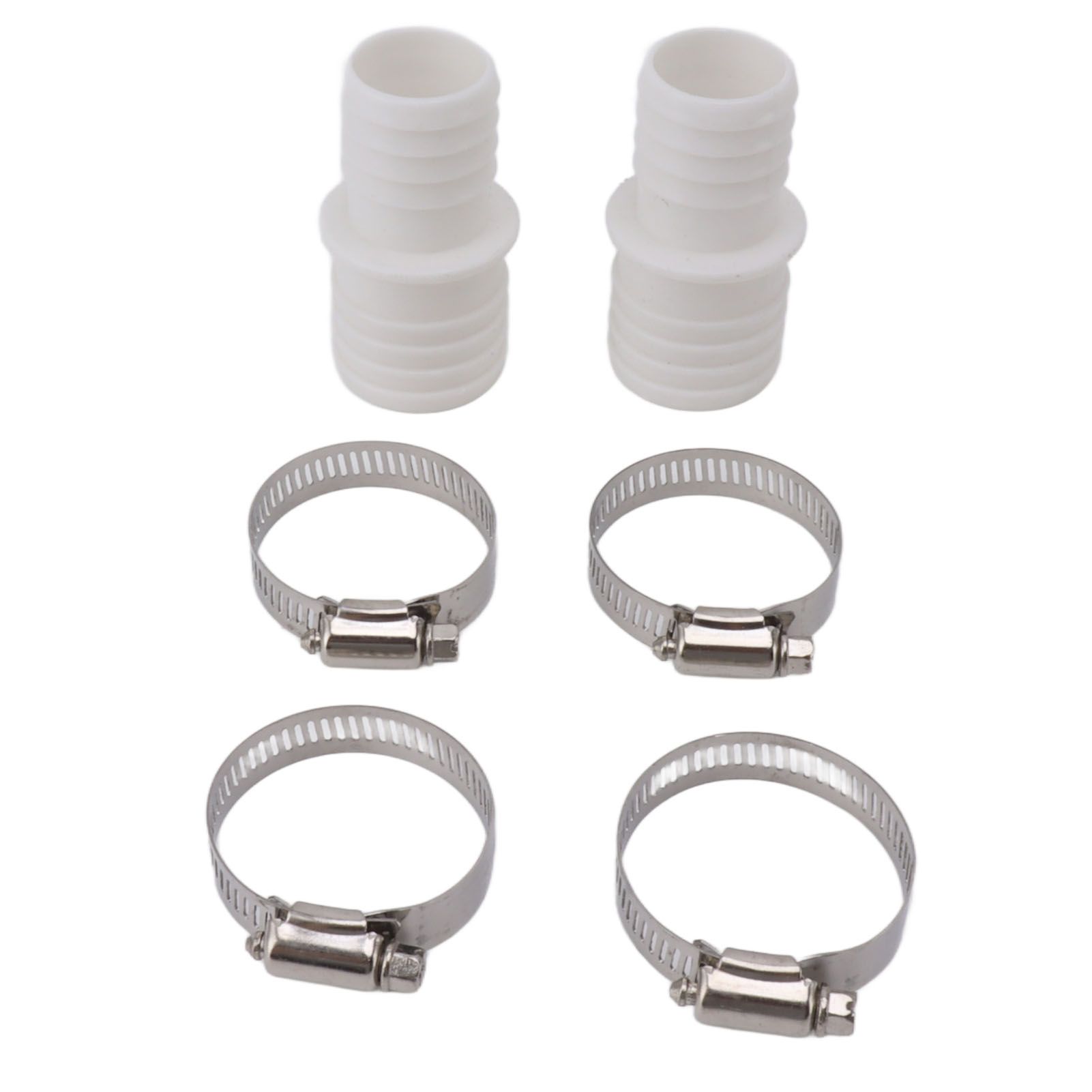 32mm Hose Coupling Pool Hose Adapter with Hose Clamp Hose Adapter Replacement for Pangea Tech - Image 5