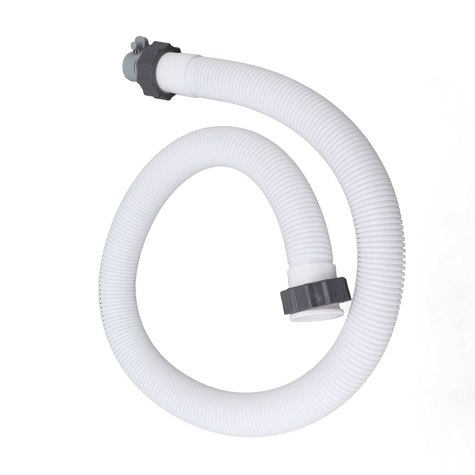 1.5in Diameter 59in Long Accessory Pool Pump Replacement Hose Filter Pump Hose Includes 1 Hose Adapter - Image 5
