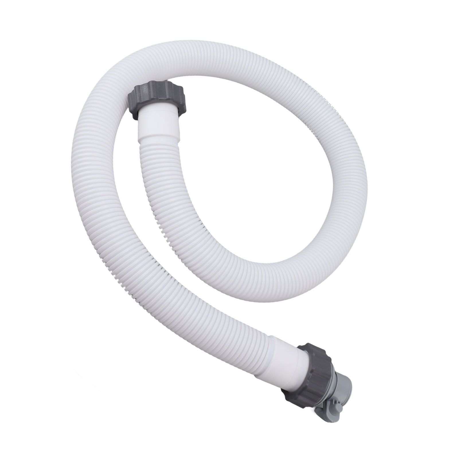 1.5in Diameter 59in Long Accessory Pool Pump Replacement Hose Filter Pump Hose Includes 1 Hose Adapter - Image 7