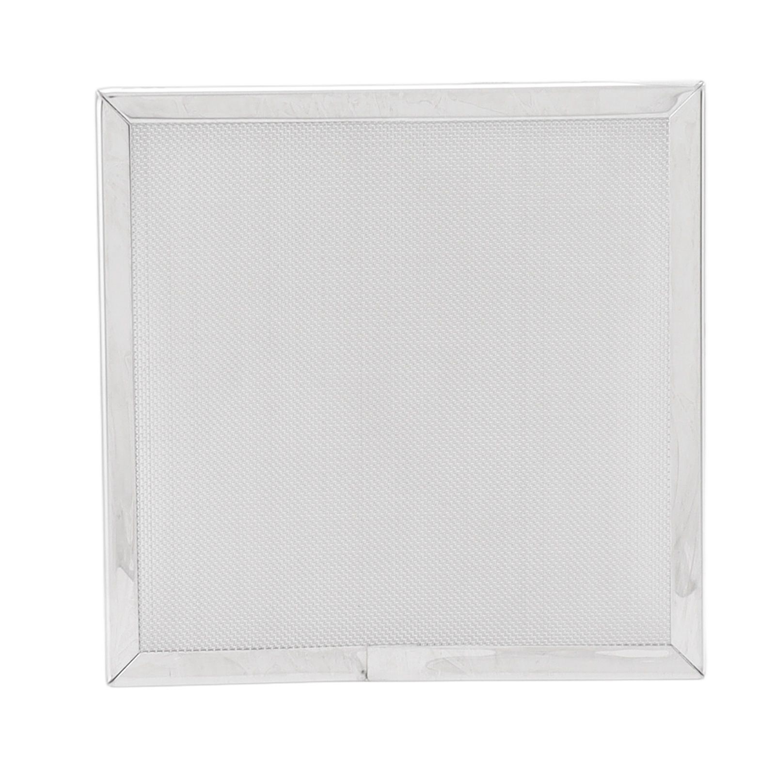 Barbecue Wire Mesh 304 Stainless Steel BBQ Grill Grates Replacement For Chicken Wing Squid Vegetable Beef 14x14cm/5.5x5.5in - Image 1