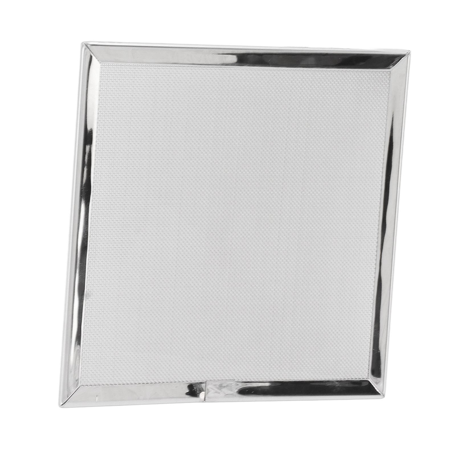 Barbecue Wire Mesh 304 Stainless Steel BBQ Grill Grates Replacement For Chicken Wing Squid Vegetable Beef 15x15cm/5.9x5.9in - Image 2