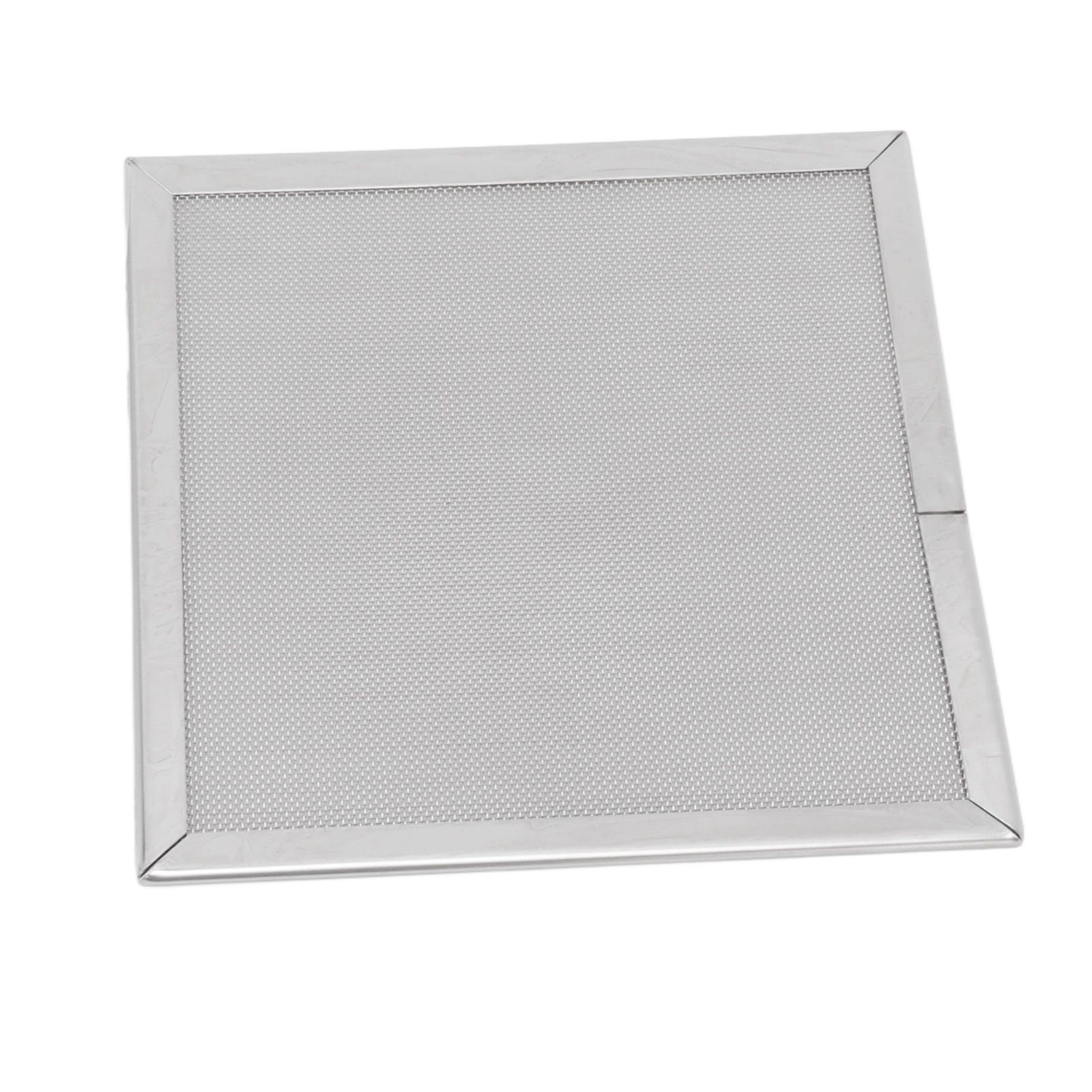 Barbecue Wire Mesh 304 Stainless Steel BBQ Grill Grates Replacement For Chicken Wing Squid Vegetable Beef 15x15cm/5.9x5.9in - Image 5
