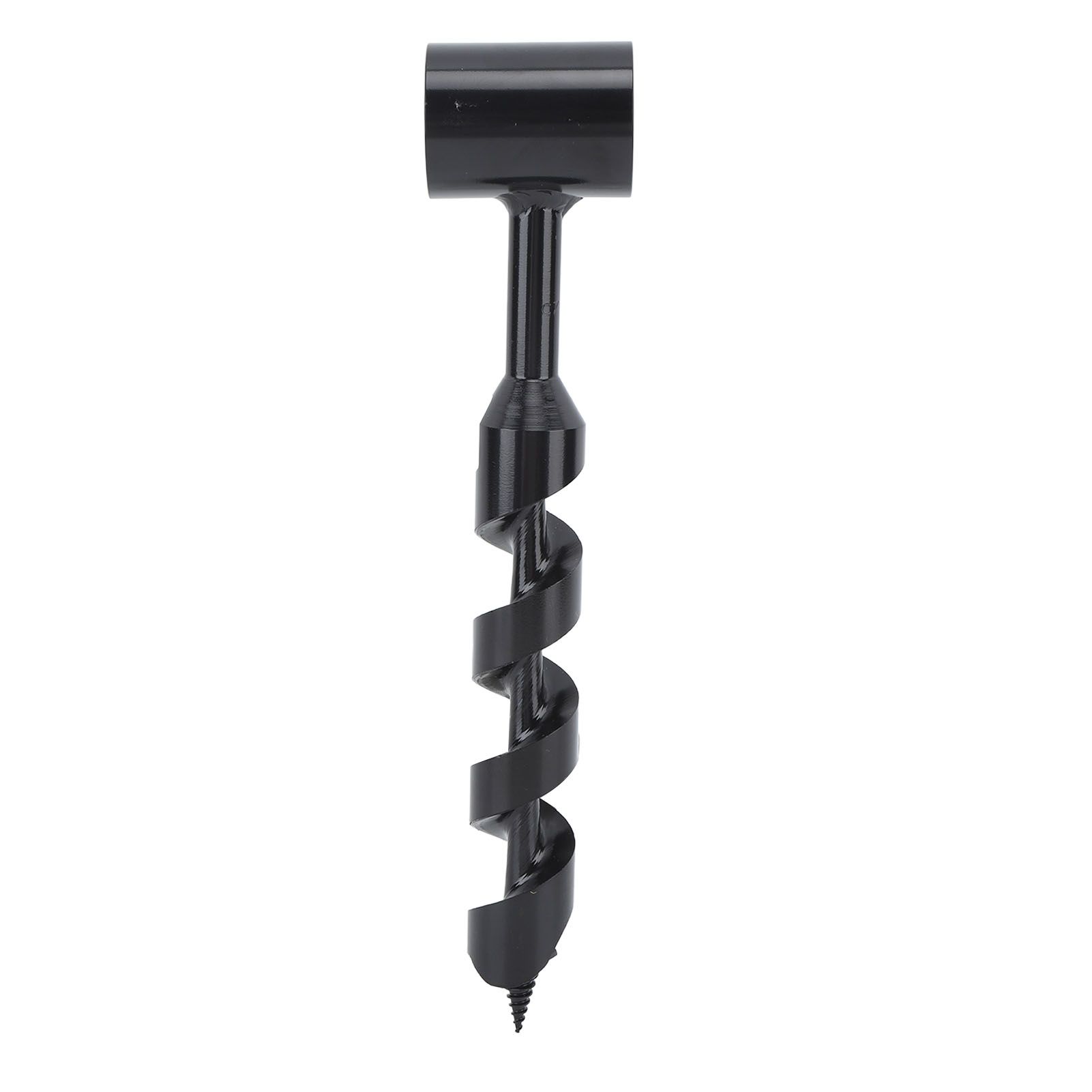 Manual Auger High Speed Steel Easier To Drill Multifunctional Handmade Wood Auger for Outdoor - Image 2
