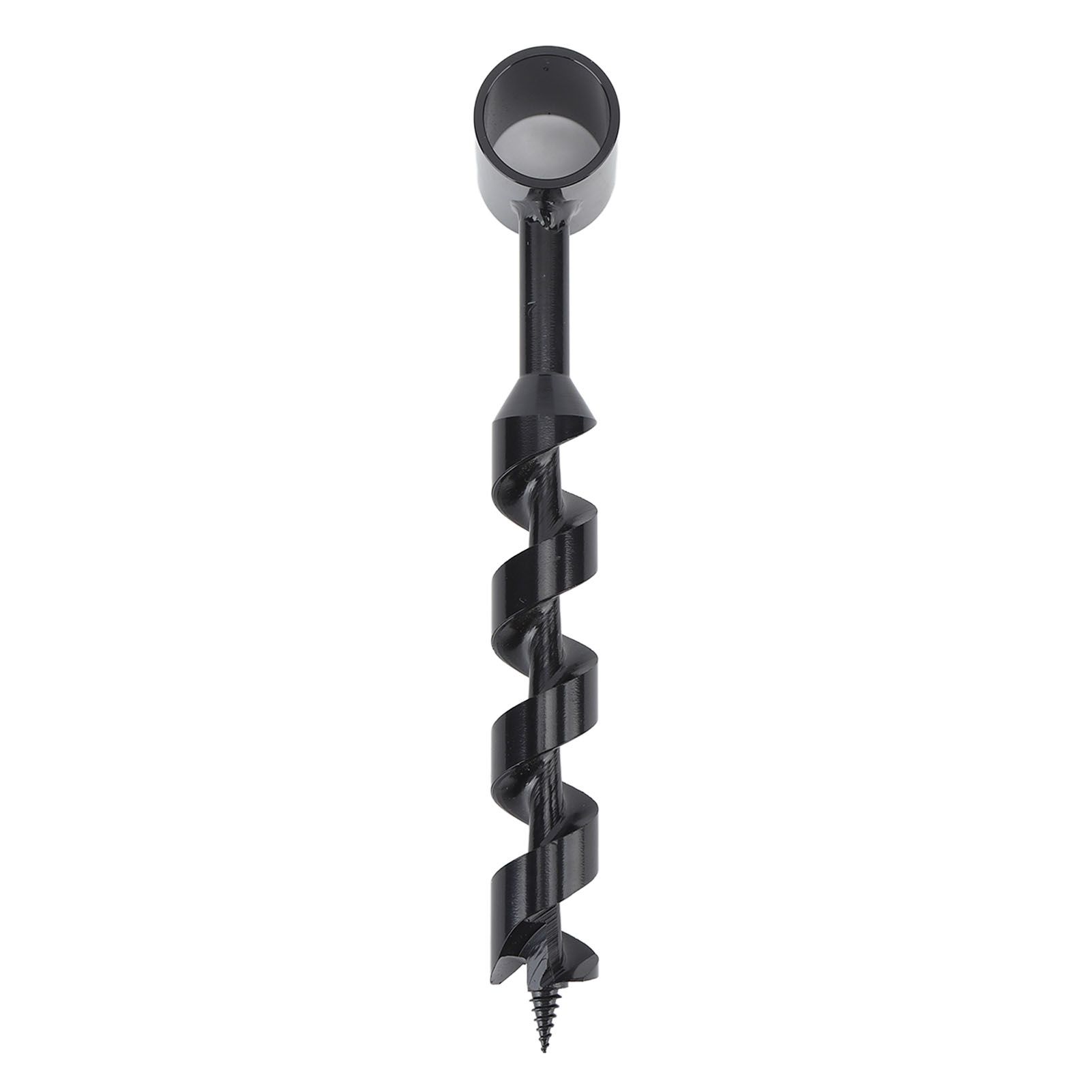 Manual Auger High Speed Steel Easier To Drill Multifunctional Handmade Wood Auger for Outdoor - Image 3