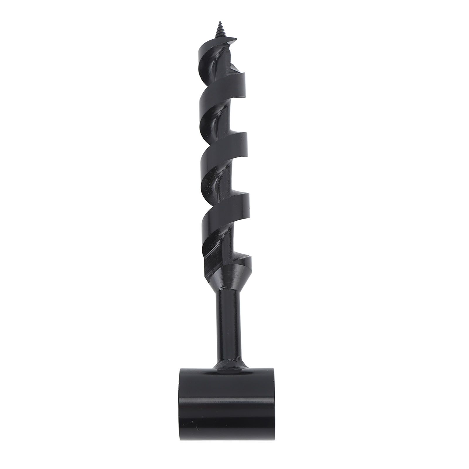 Manual Auger High Speed Steel Easier To Drill Multifunctional Handmade Wood Auger for Outdoor - Image 5